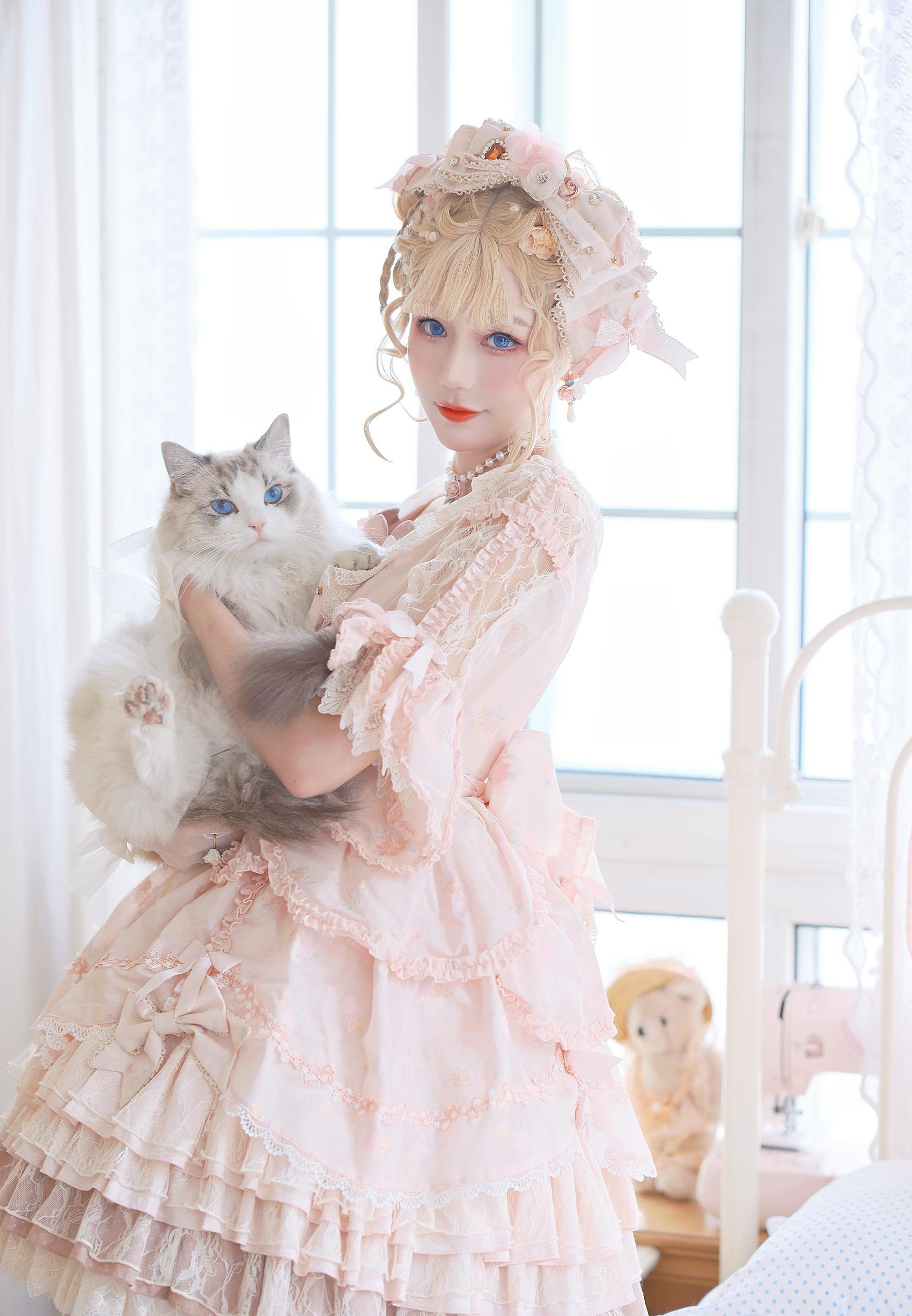 图片[23]-彩芸_Nebula – BABY 中村十字[22P] – 速更版-美库