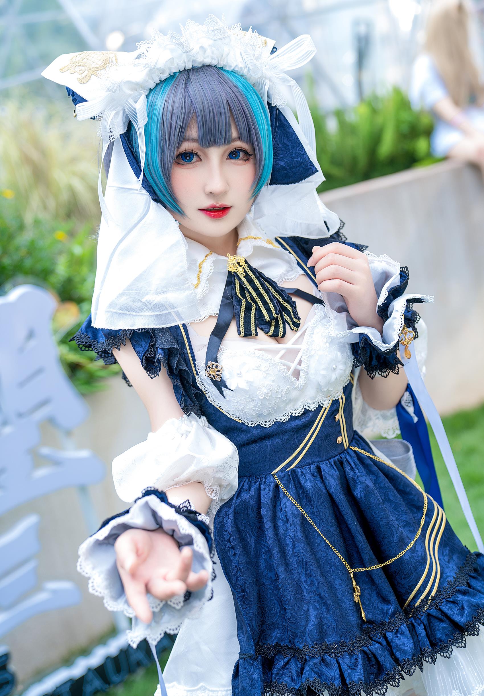 图片[10]-喵喵的喵吖 – 杭州520缘起CP 漫展返图[12P] – 速更版-美库