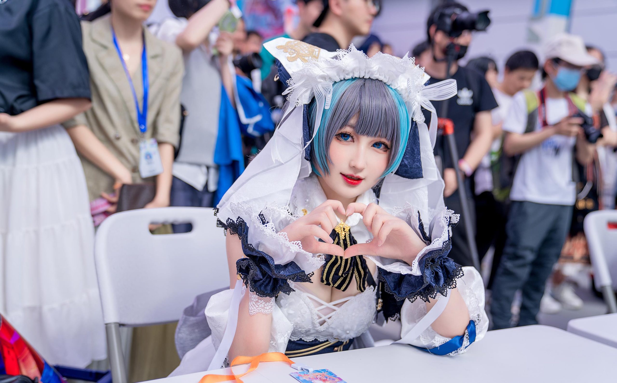 图片[11]-喵喵的喵吖 – 杭州520缘起CP 漫展返图[12P] – 速更版-美库