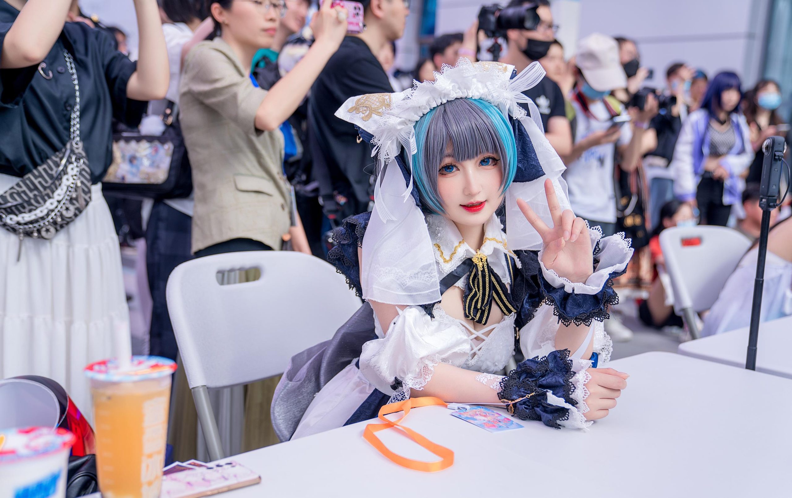 图片[12]-喵喵的喵吖 – 杭州520缘起CP 漫展返图[12P] – 速更版-美库