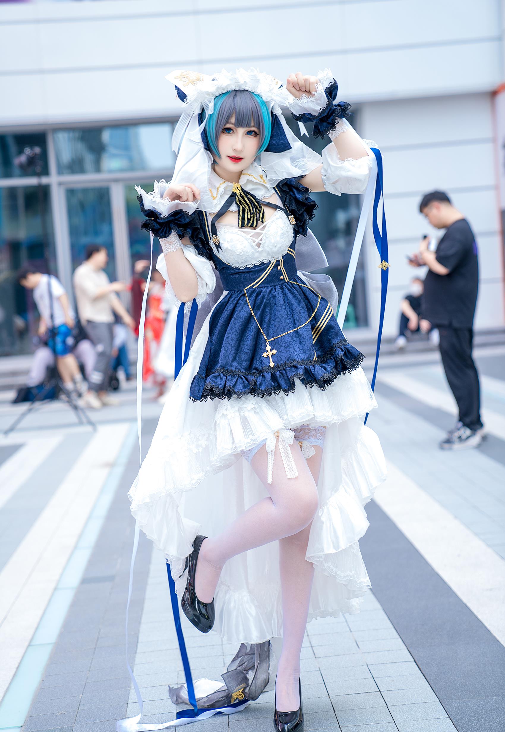 图片[13]-喵喵的喵吖 – 杭州520缘起CP 漫展返图[12P] – 速更版-美库