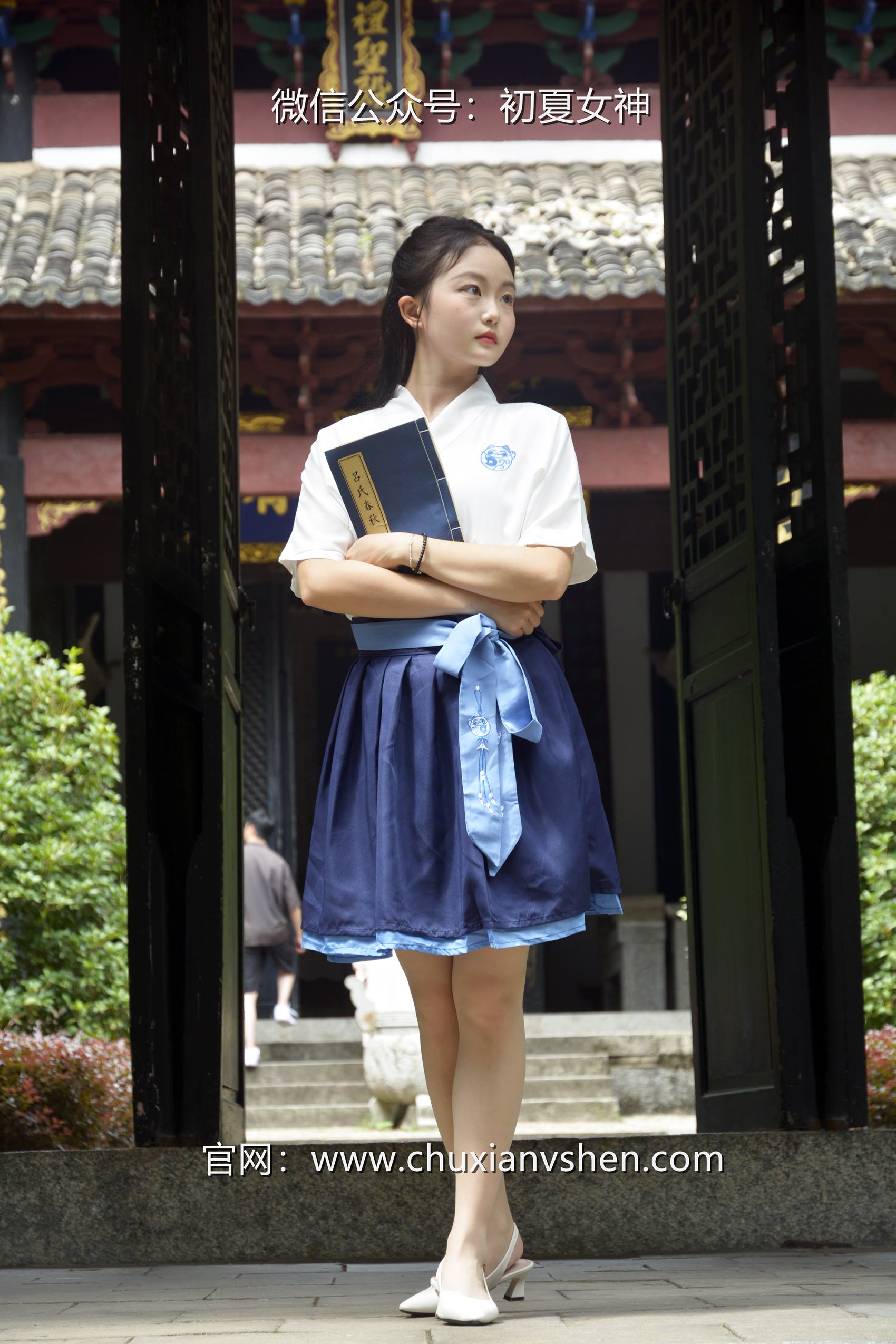 图片[14]-初夏女神 NO.068 双双 新中式古风[120P] – 速更版-美库