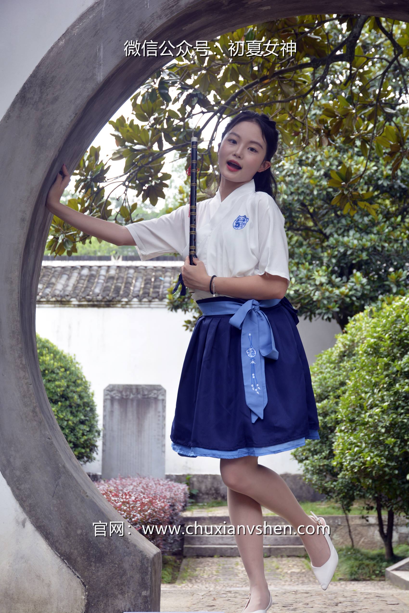 图片[17]-初夏女神 NO.068 双双 新中式古风[120P] – 速更版-美库