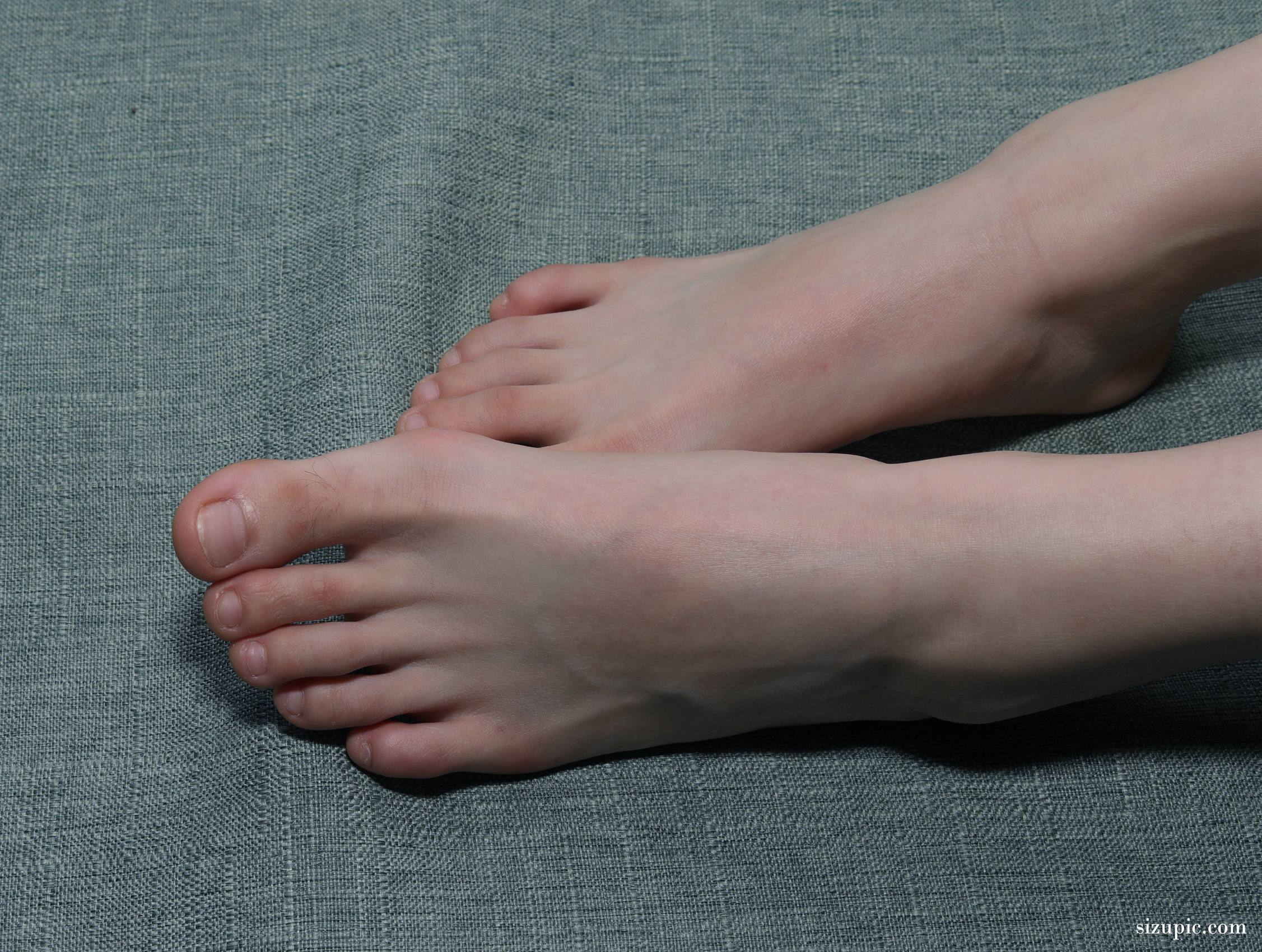 图片[14]-Pary摄影 NO.080 珊珊如若凝脂的雪白美脚加偷拍视角[124P] – 速更版-美库