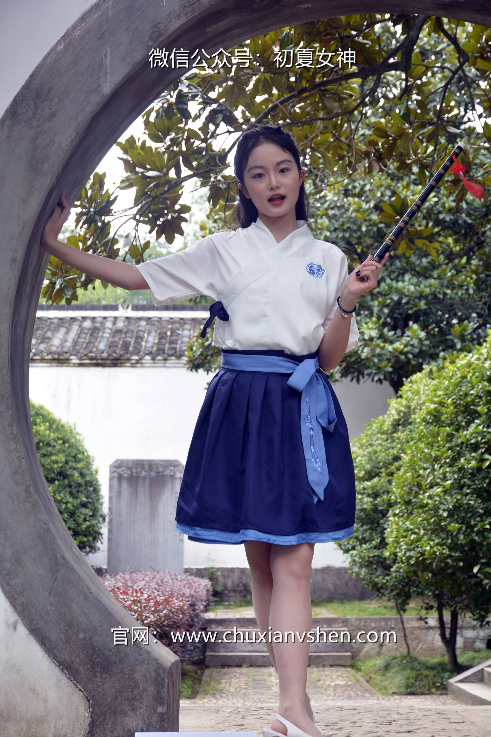 图片[18]-初夏女神 NO.068 双双 新中式古风[120P] – 速更版-美库