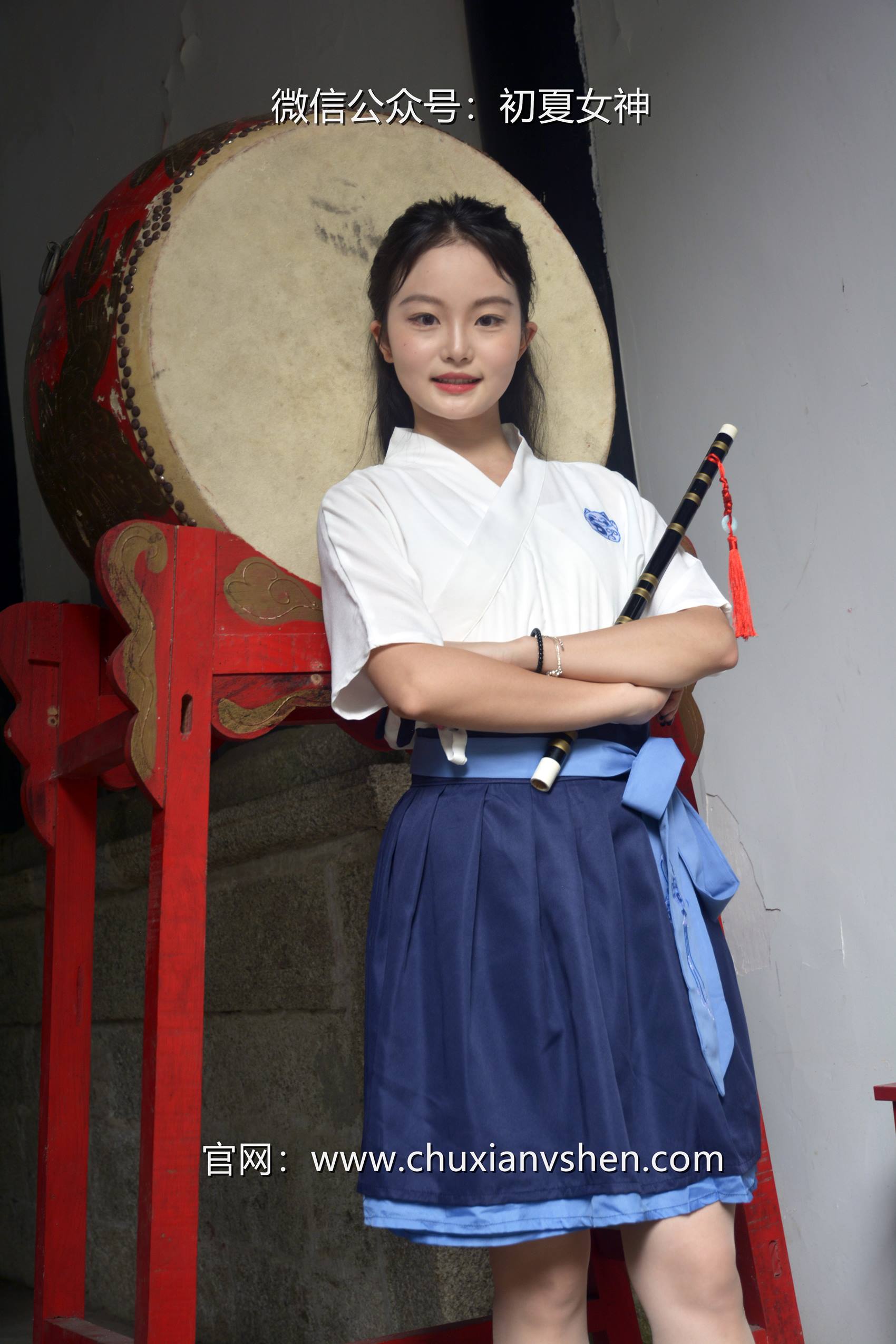 图片[19]-初夏女神 NO.068 双双 新中式古风[120P] – 速更版-美库