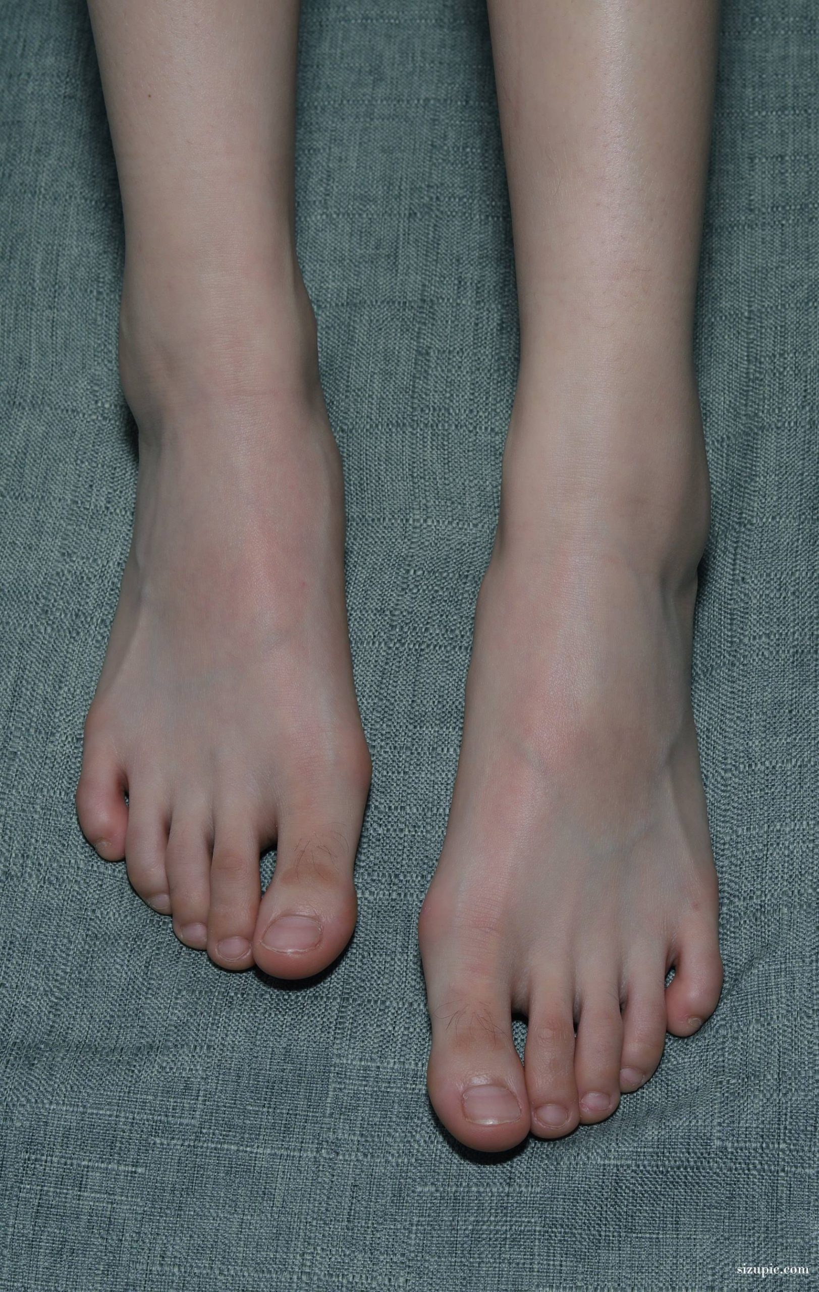 图片[18]-Pary摄影 NO.080 珊珊如若凝脂的雪白美脚加偷拍视角[124P] – 速更版-美库