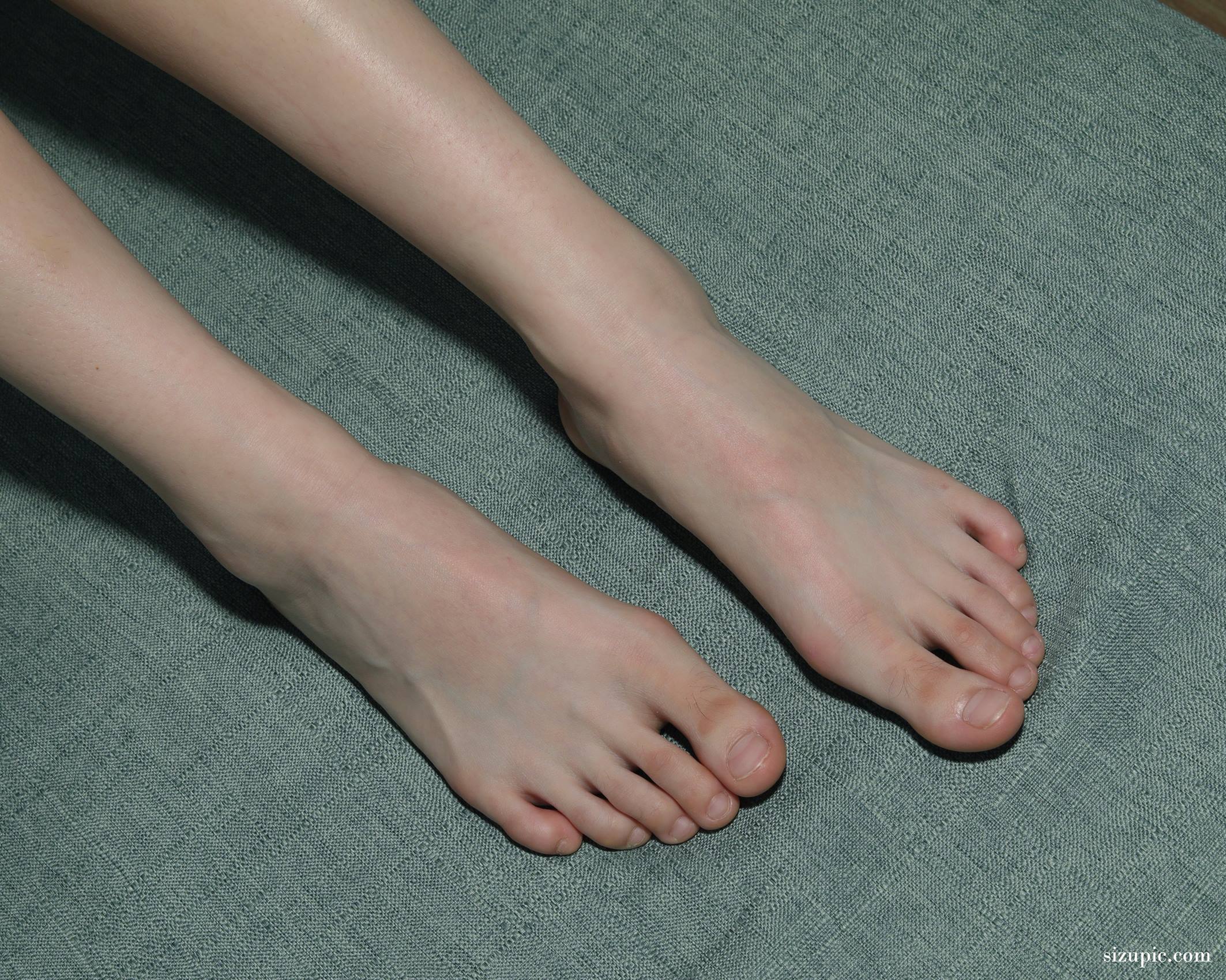 图片[19]-Pary摄影 NO.080 珊珊如若凝脂的雪白美脚加偷拍视角[124P] – 速更版-美库