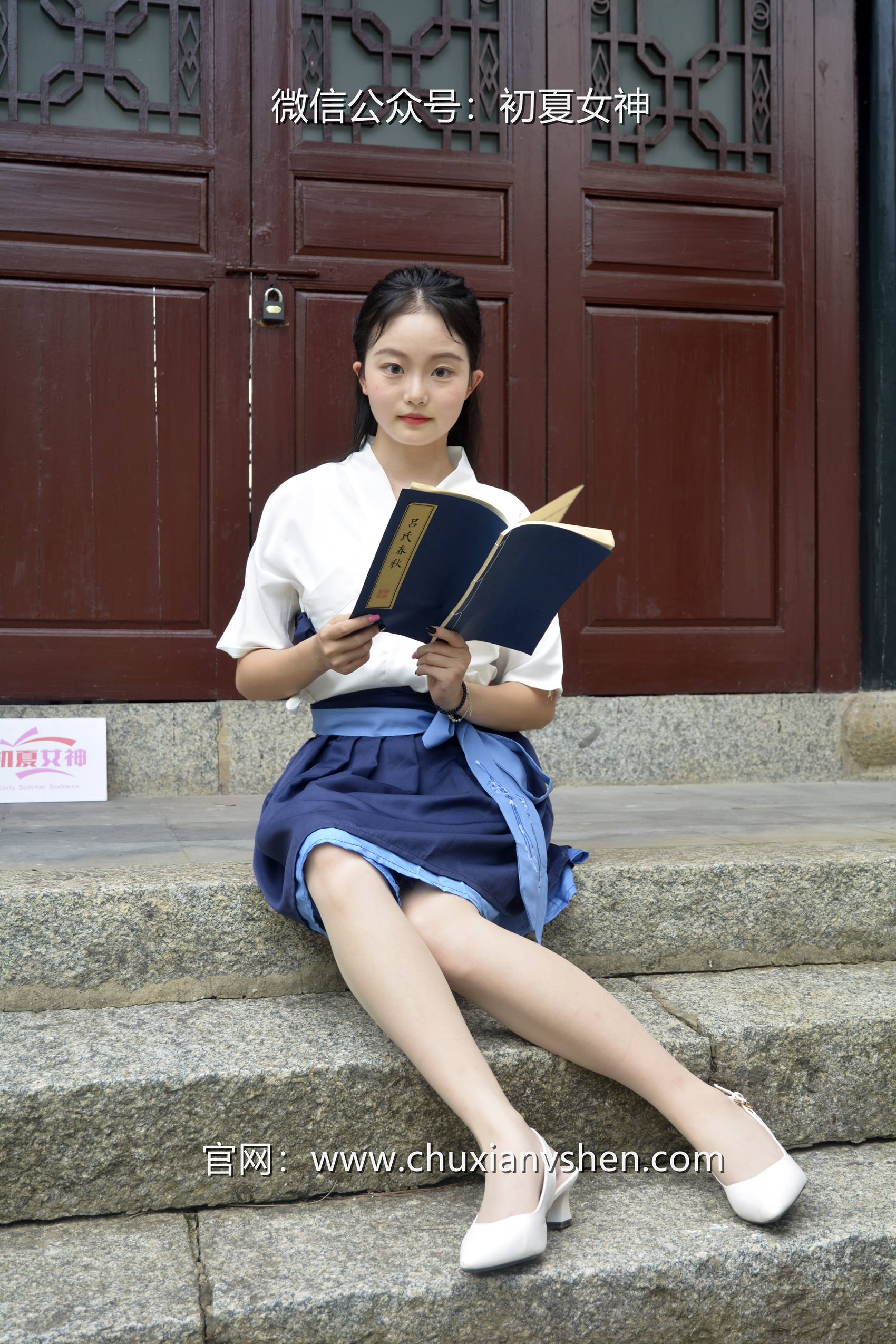 图片[24]-初夏女神 NO.068 双双 新中式古风[120P] – 速更版-美库