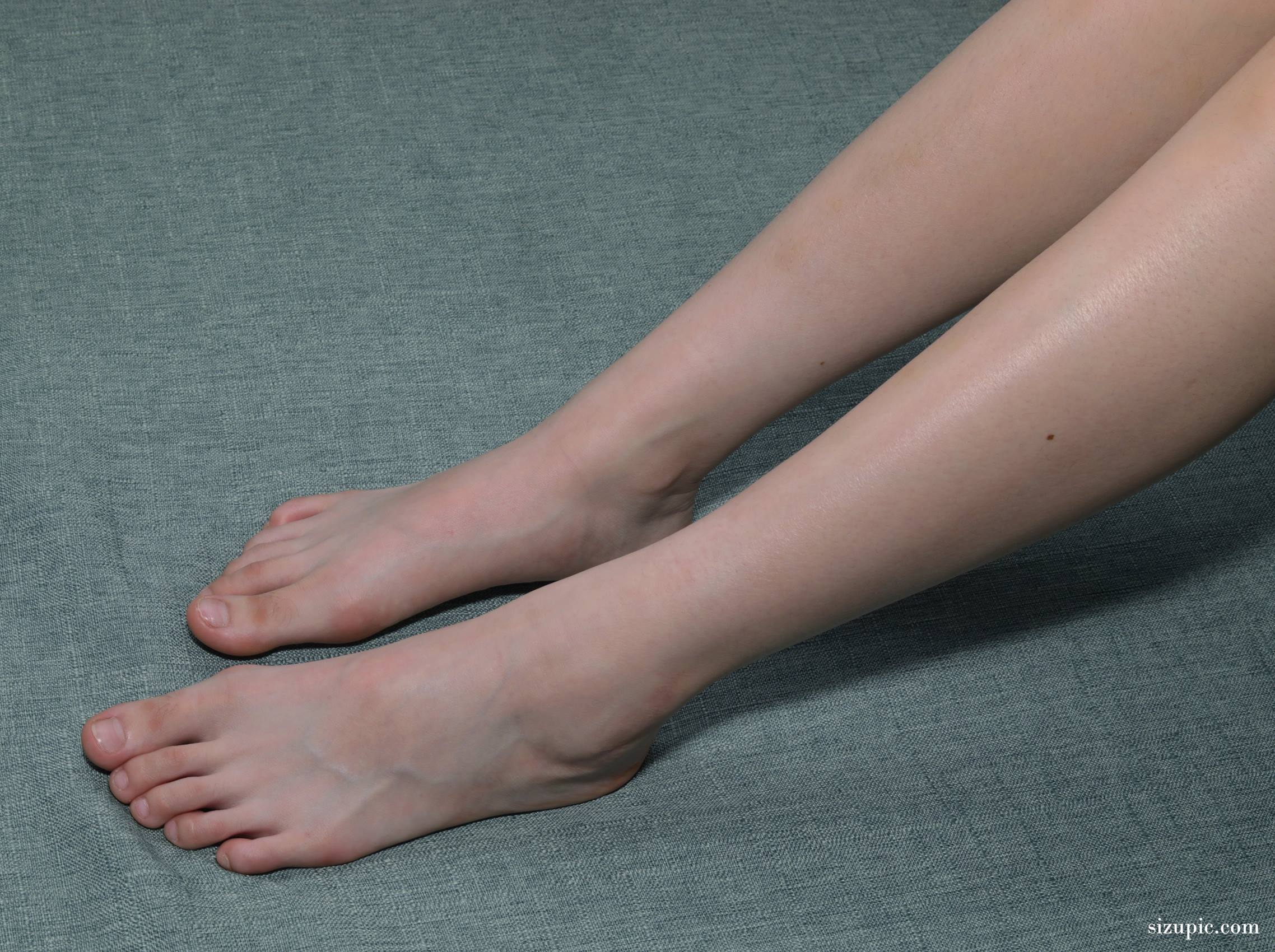 图片[20]-Pary摄影 NO.080 珊珊如若凝脂的雪白美脚加偷拍视角[124P] – 速更版-美库