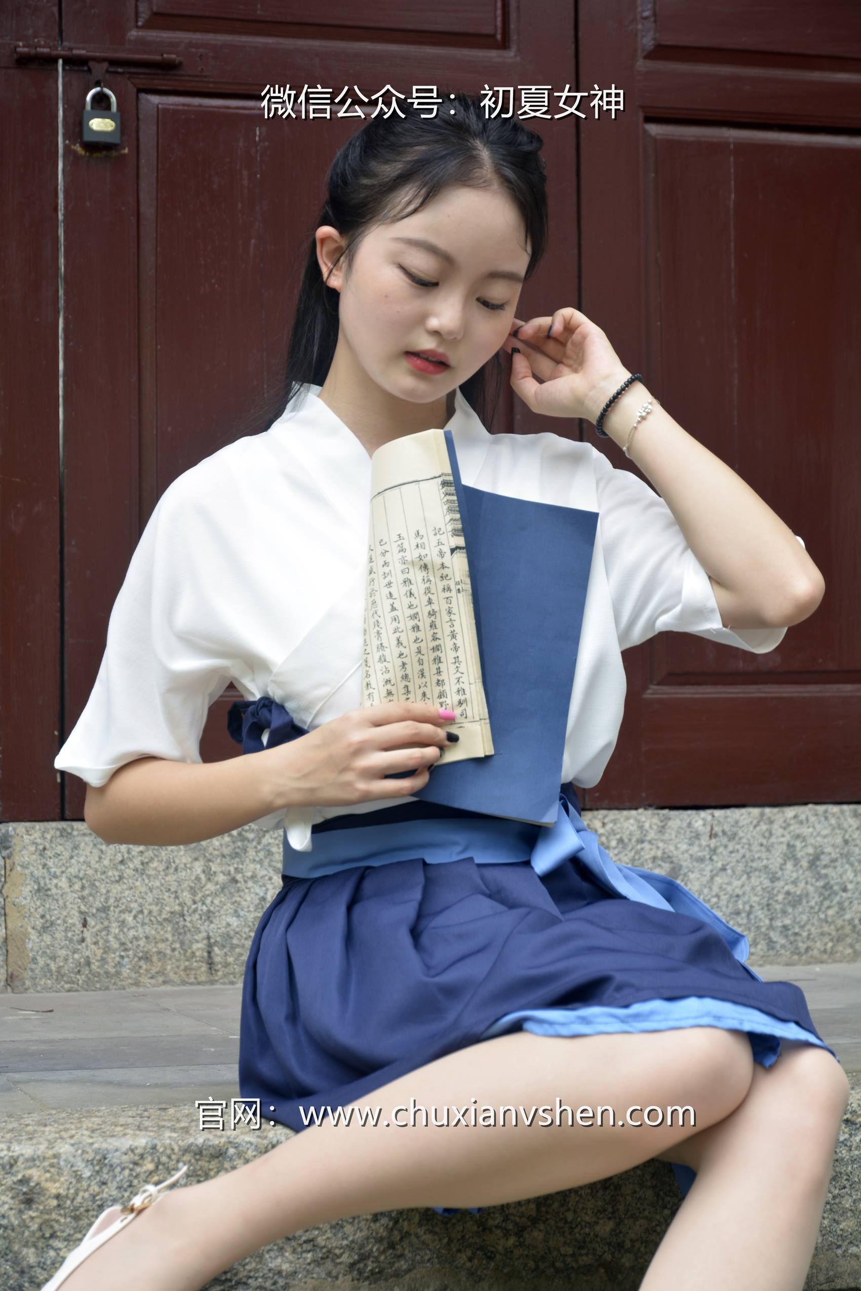 图片[28]-初夏女神 NO.068 双双 新中式古风[120P] – 速更版-美库