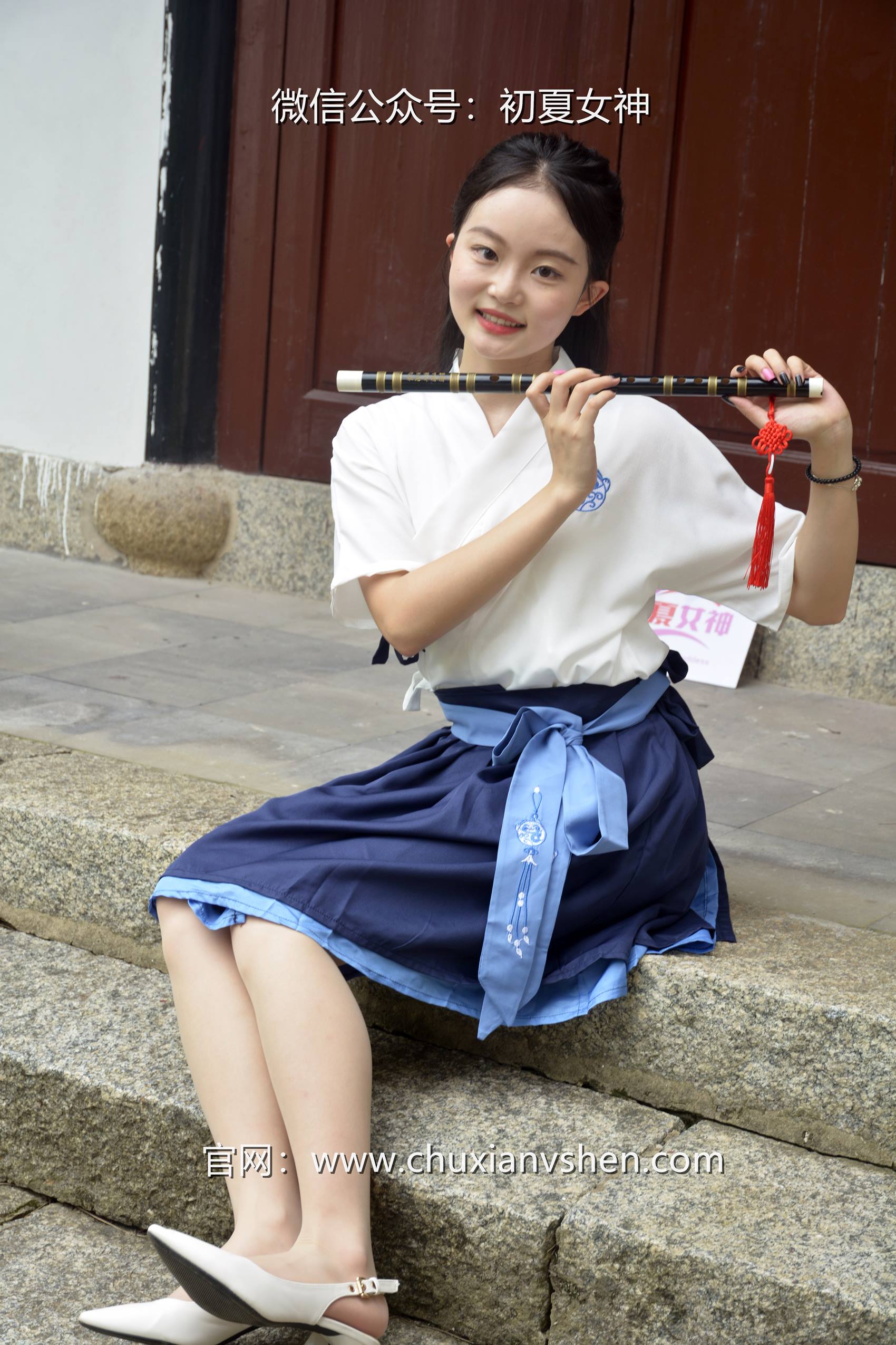 图片[34]-初夏女神 NO.068 双双 新中式古风[120P] – 速更版-美库