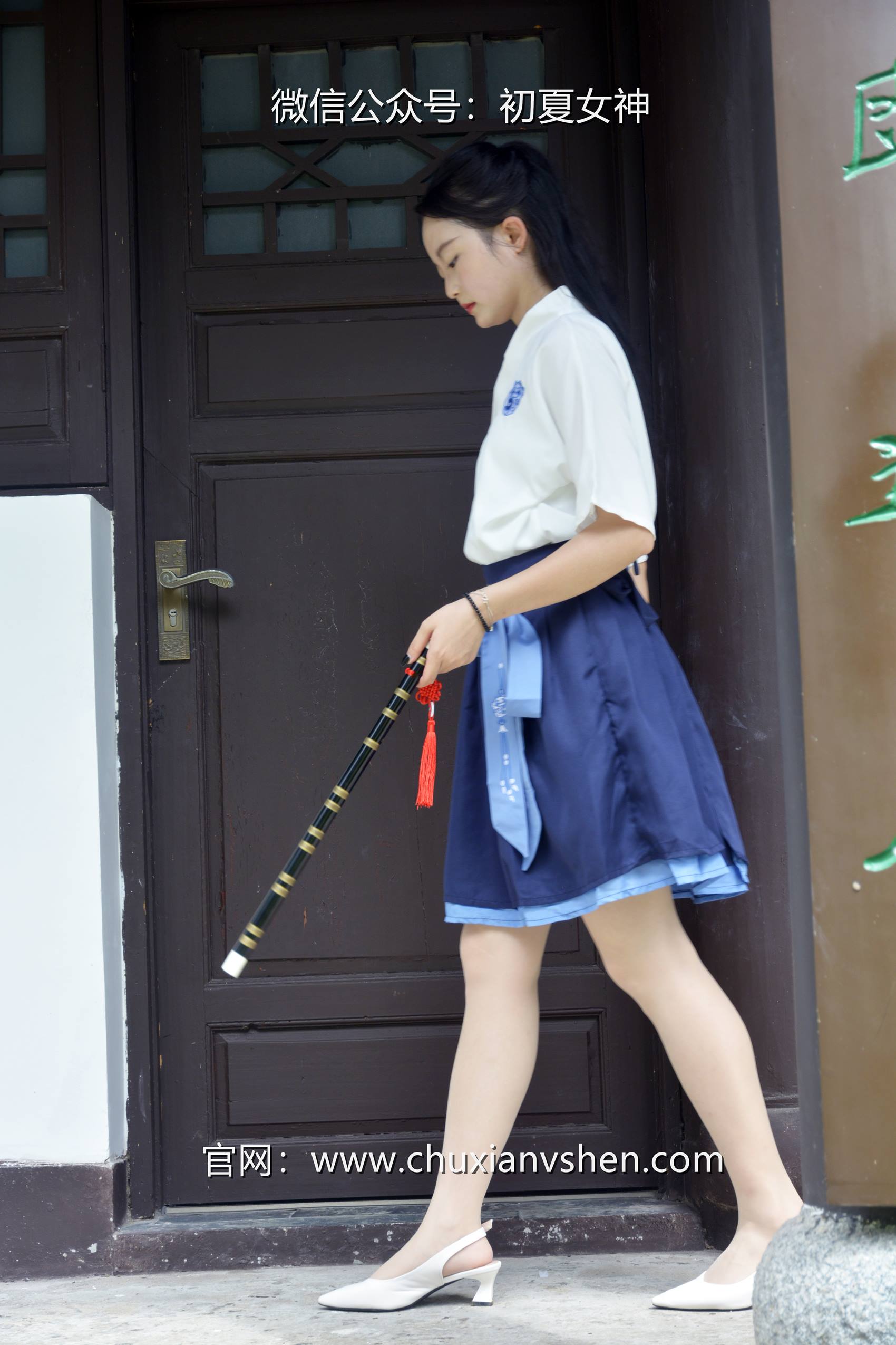 图片[43]-初夏女神 NO.068 双双 新中式古风[120P] – 速更版-美库