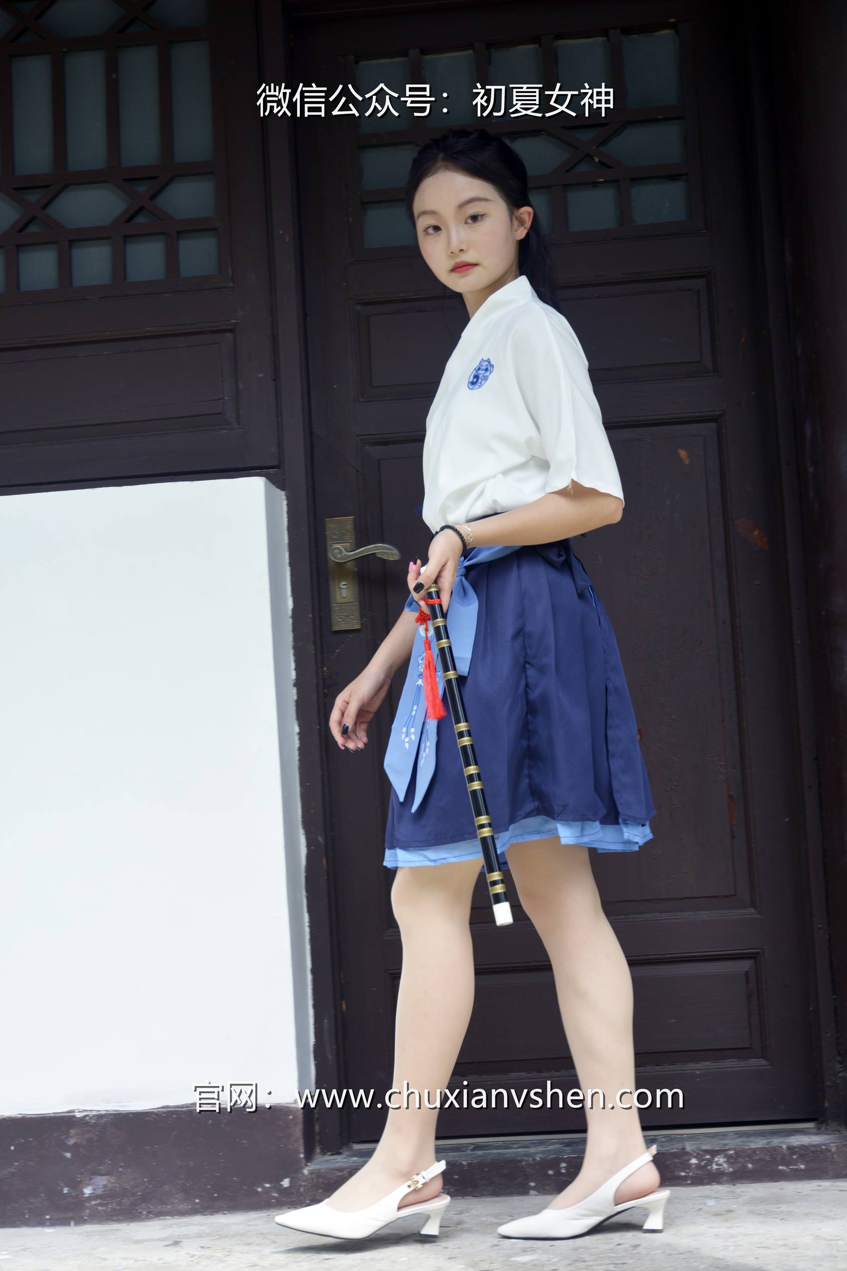 图片[44]-初夏女神 NO.068 双双 新中式古风[120P] – 速更版-美库