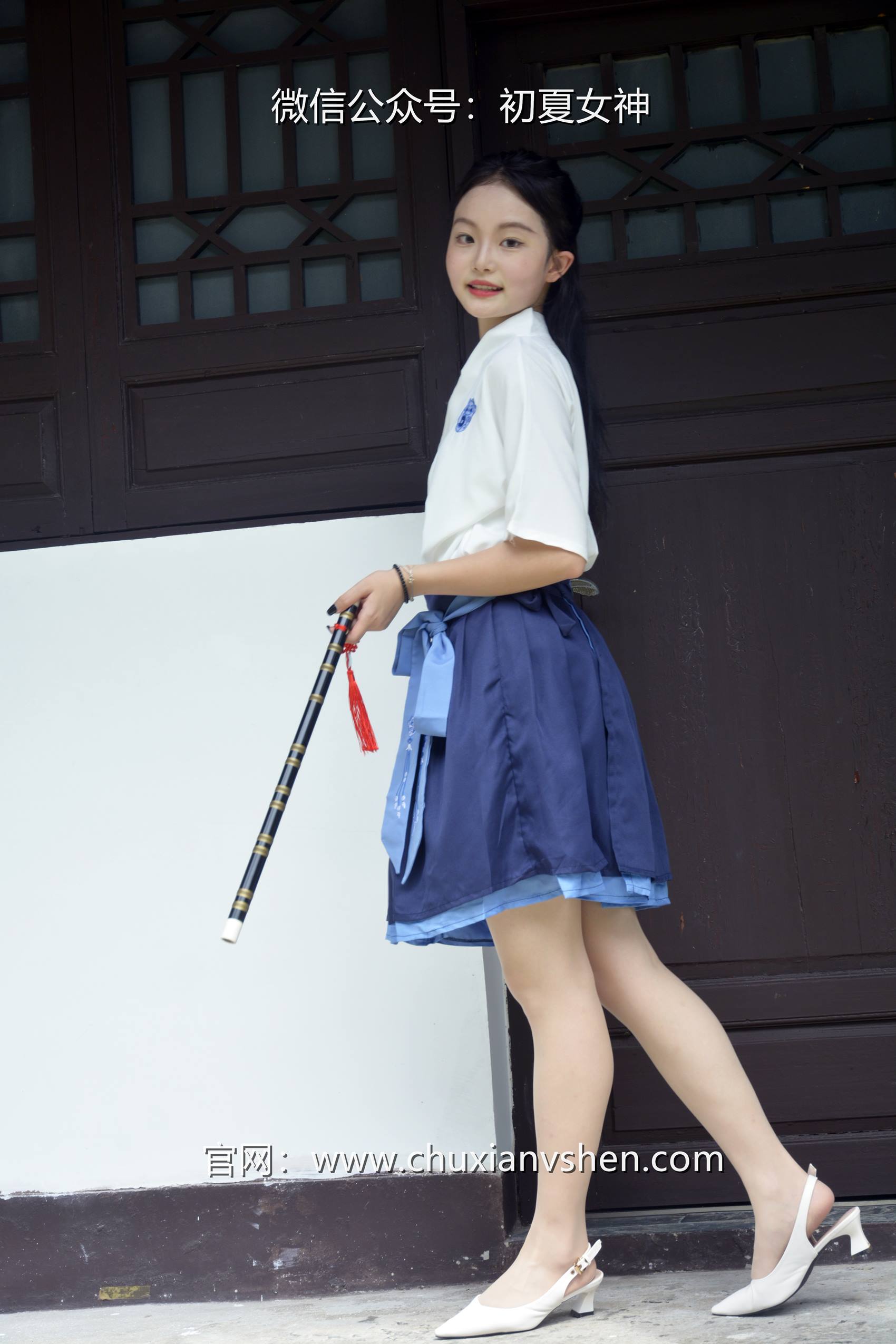 图片[45]-初夏女神 NO.068 双双 新中式古风[120P] – 速更版-美库