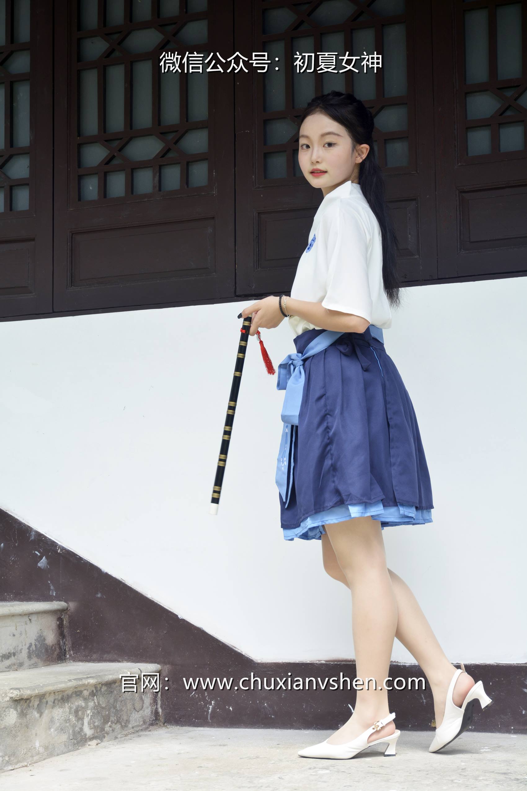 图片[48]-初夏女神 NO.068 双双 新中式古风[120P] – 速更版-美库