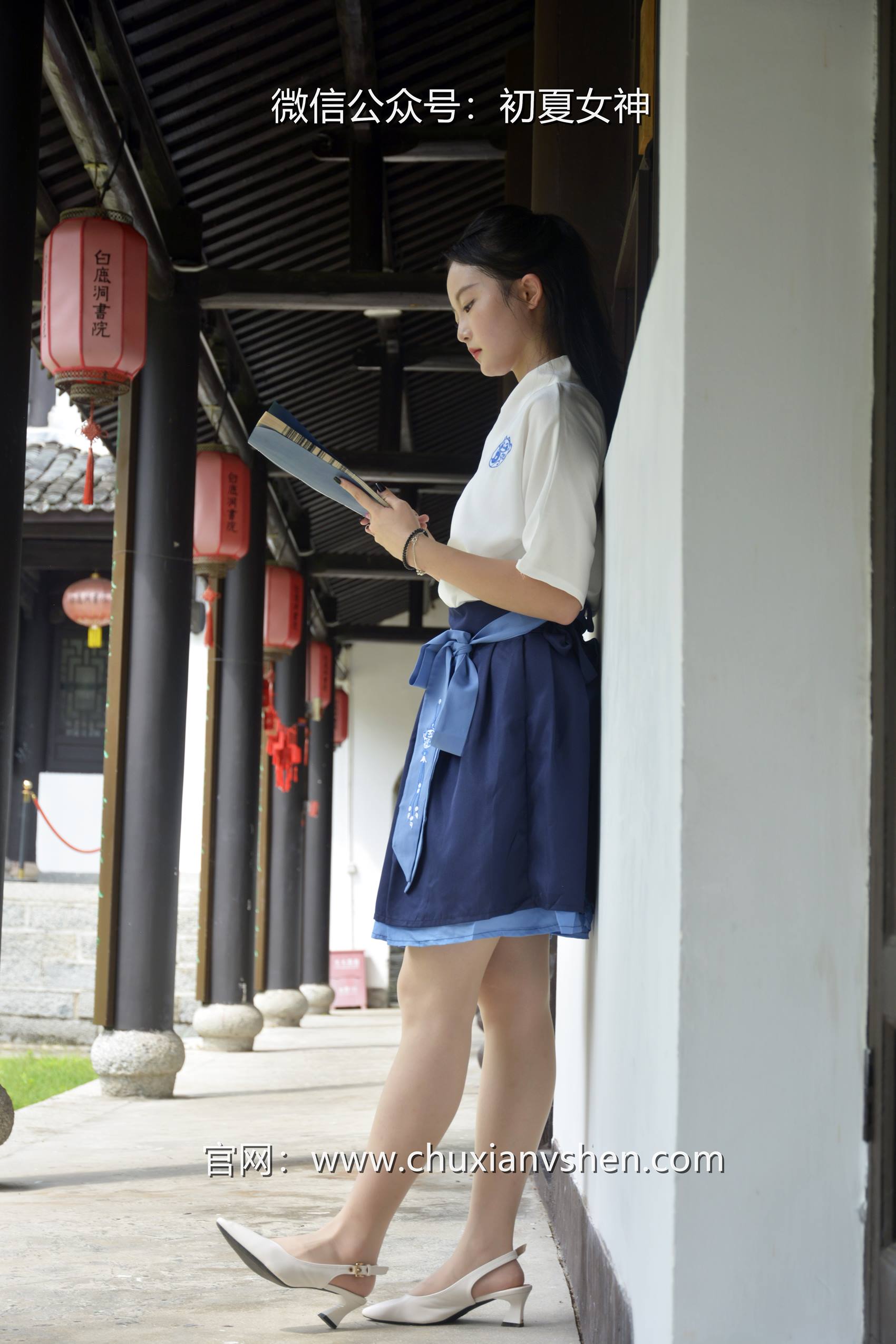 图片[49]-初夏女神 NO.068 双双 新中式古风[120P] – 速更版-美库