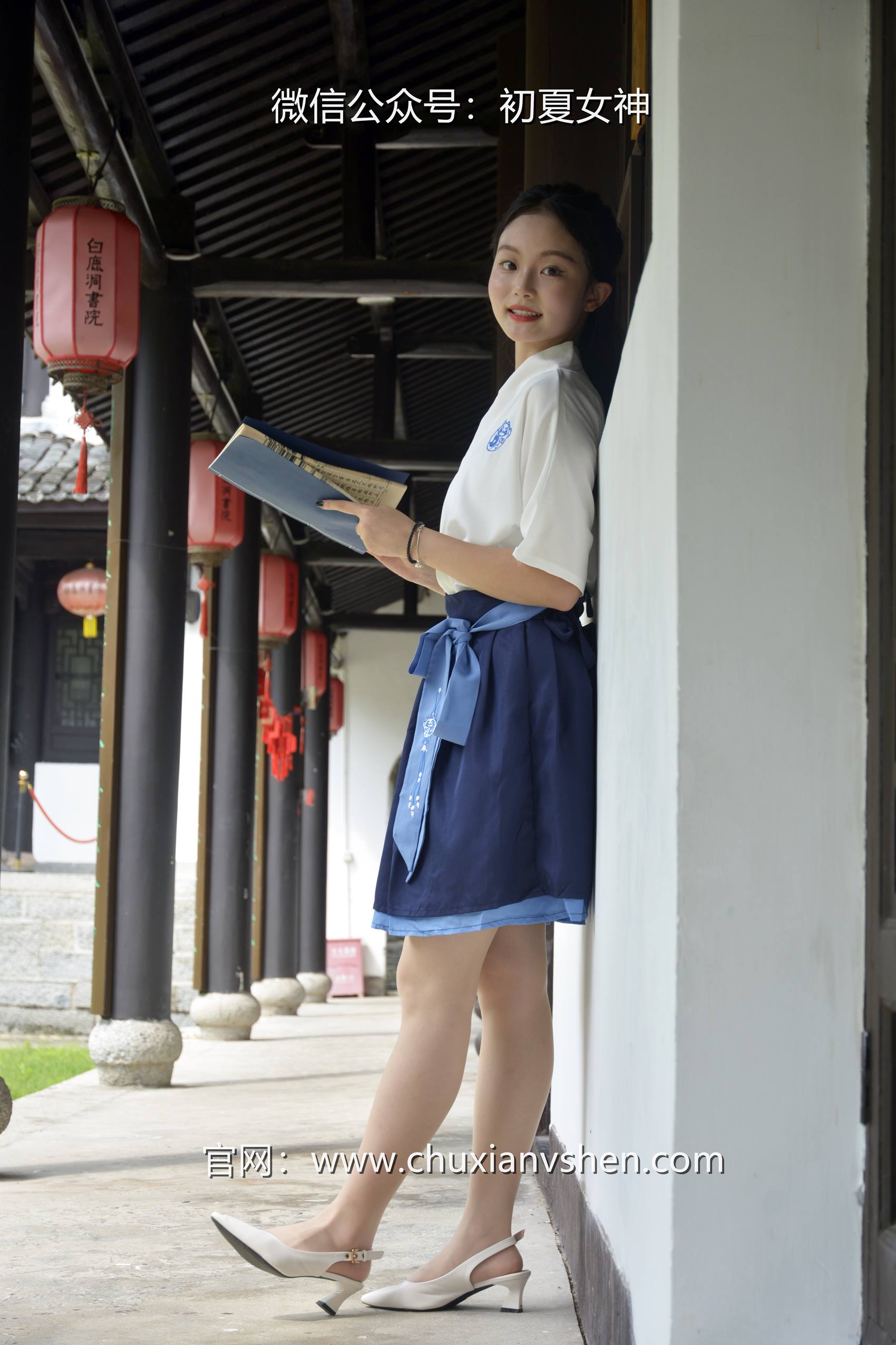 图片[50]-初夏女神 NO.068 双双 新中式古风[120P] – 速更版-美库