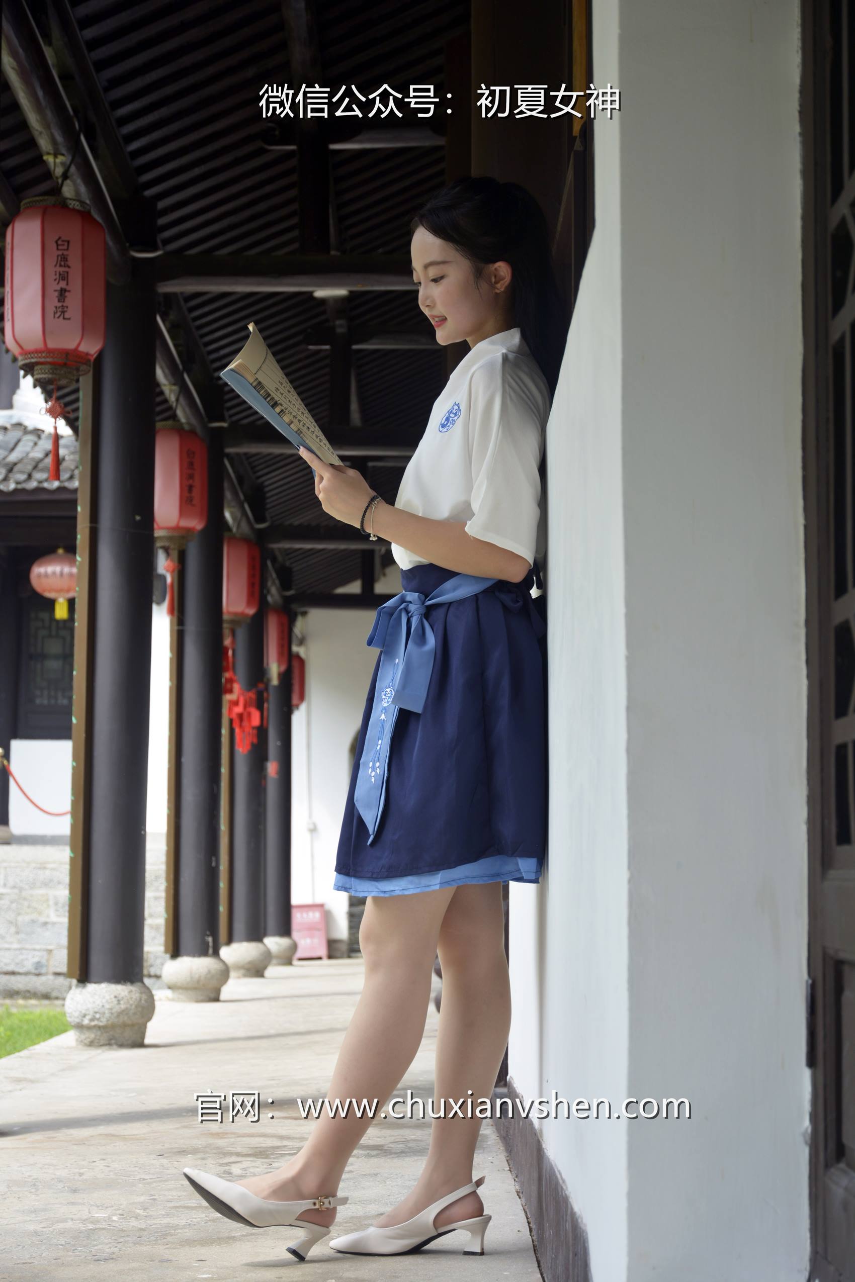 图片[51]-初夏女神 NO.068 双双 新中式古风[120P] – 速更版-美库