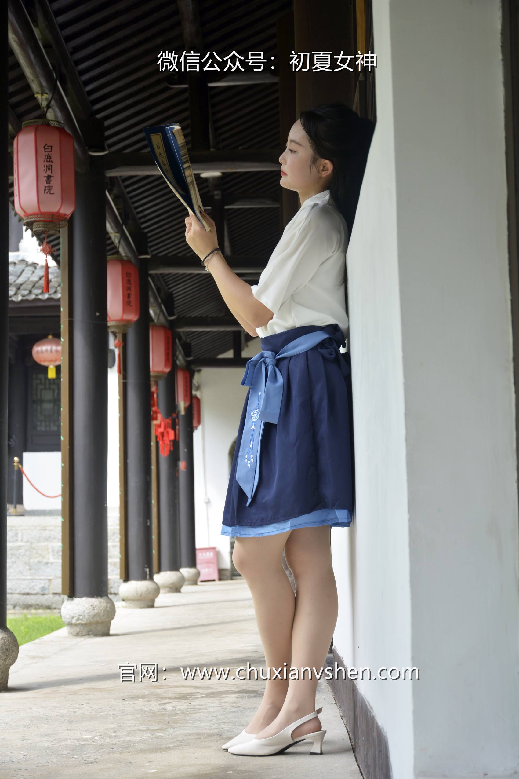 图片[52]-初夏女神 NO.068 双双 新中式古风[120P] – 速更版-美库