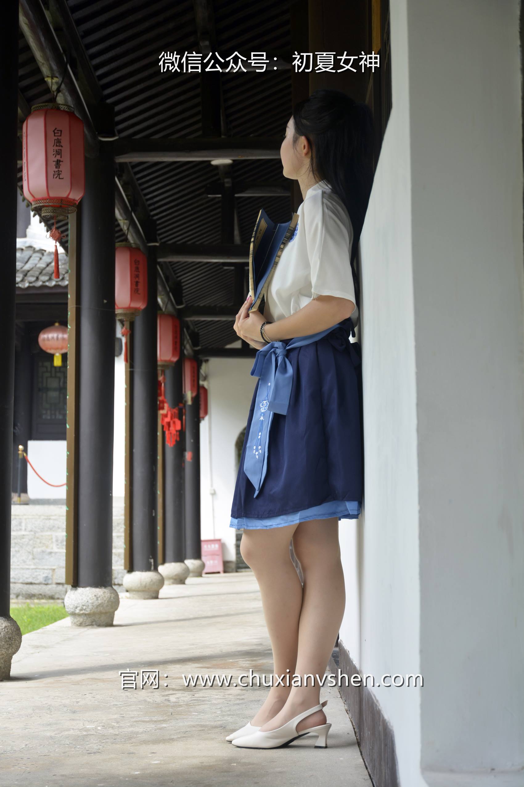 图片[53]-初夏女神 NO.068 双双 新中式古风[120P] – 速更版-美库