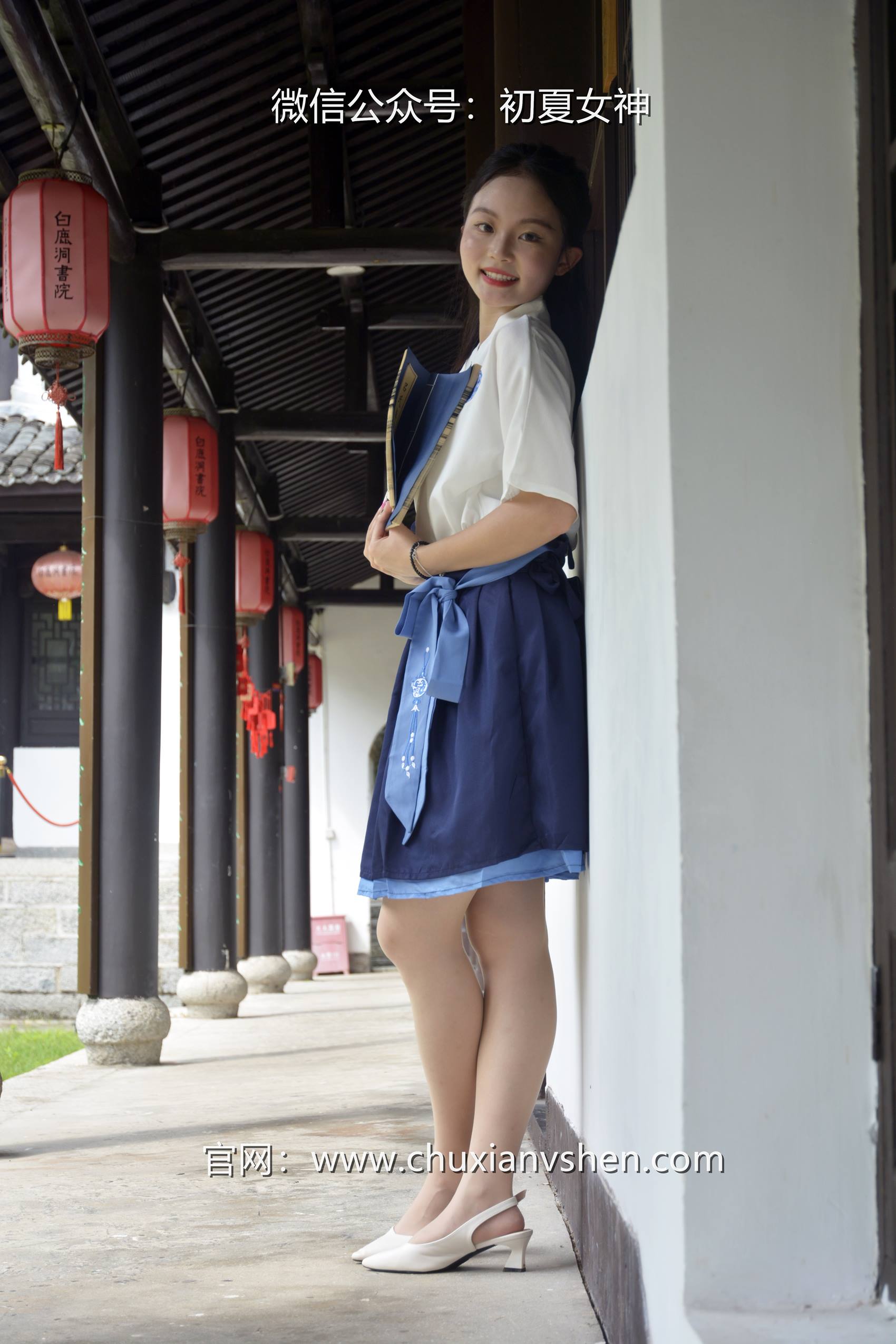 图片[54]-初夏女神 NO.068 双双 新中式古风[120P] – 速更版-美库