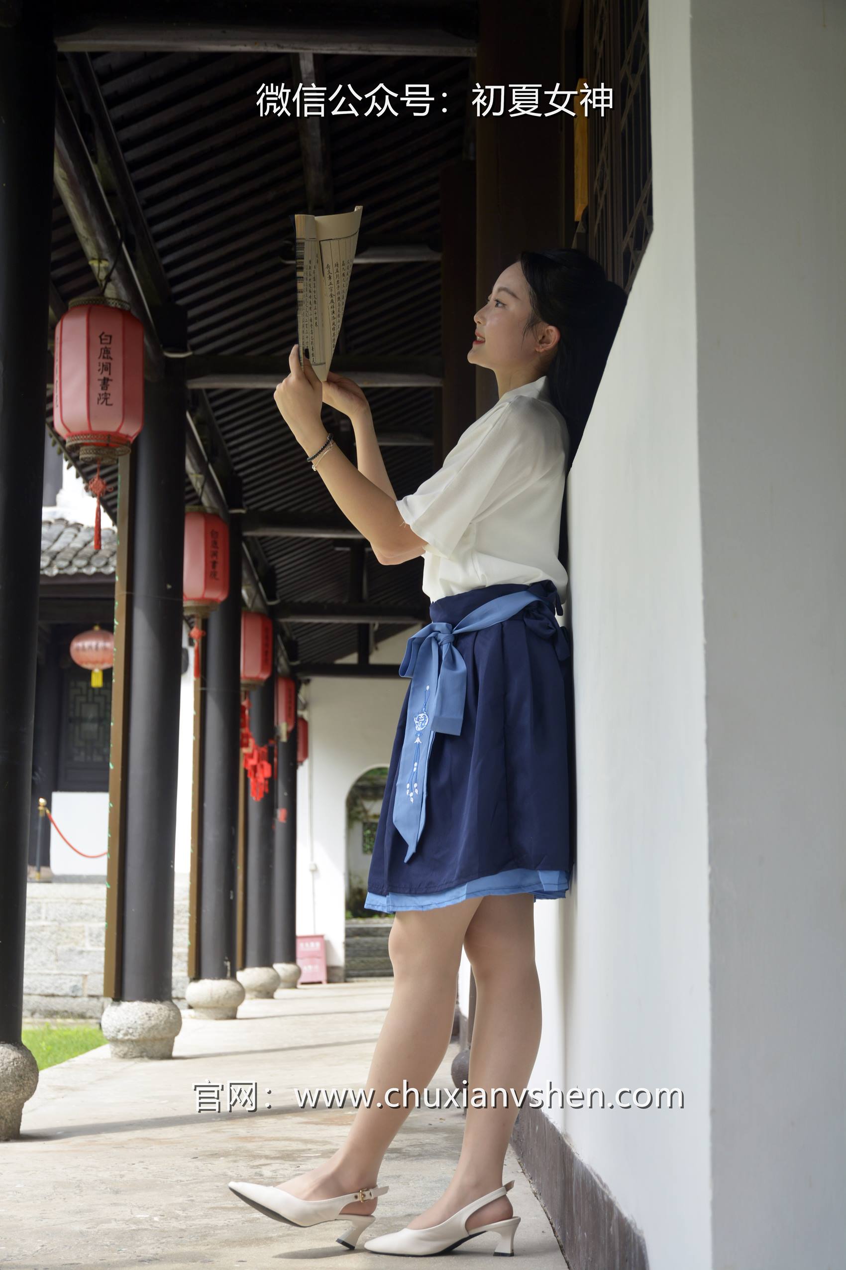 图片[55]-初夏女神 NO.068 双双 新中式古风[120P] – 速更版-美库