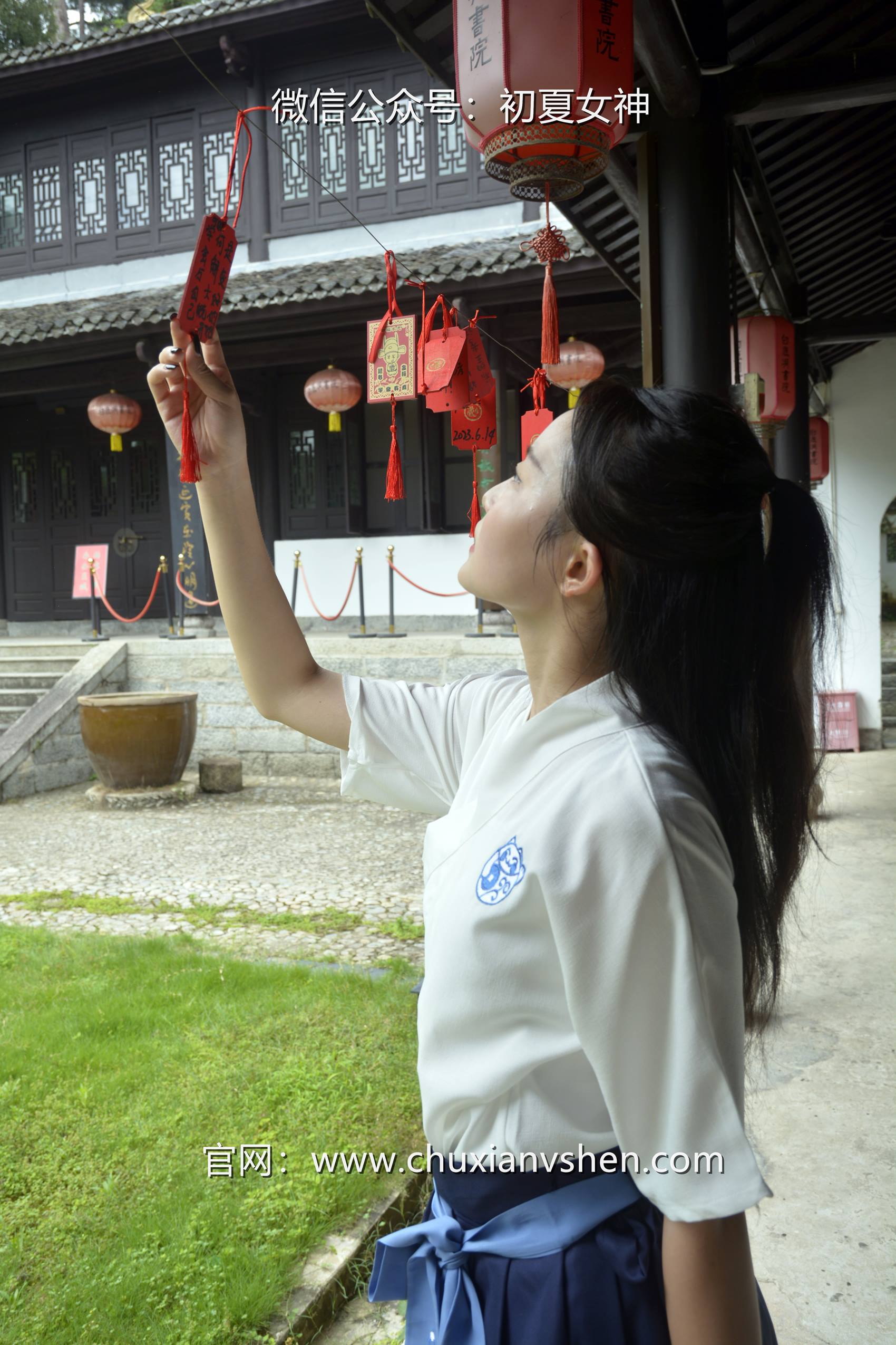 图片[57]-初夏女神 NO.068 双双 新中式古风[120P] – 速更版-美库