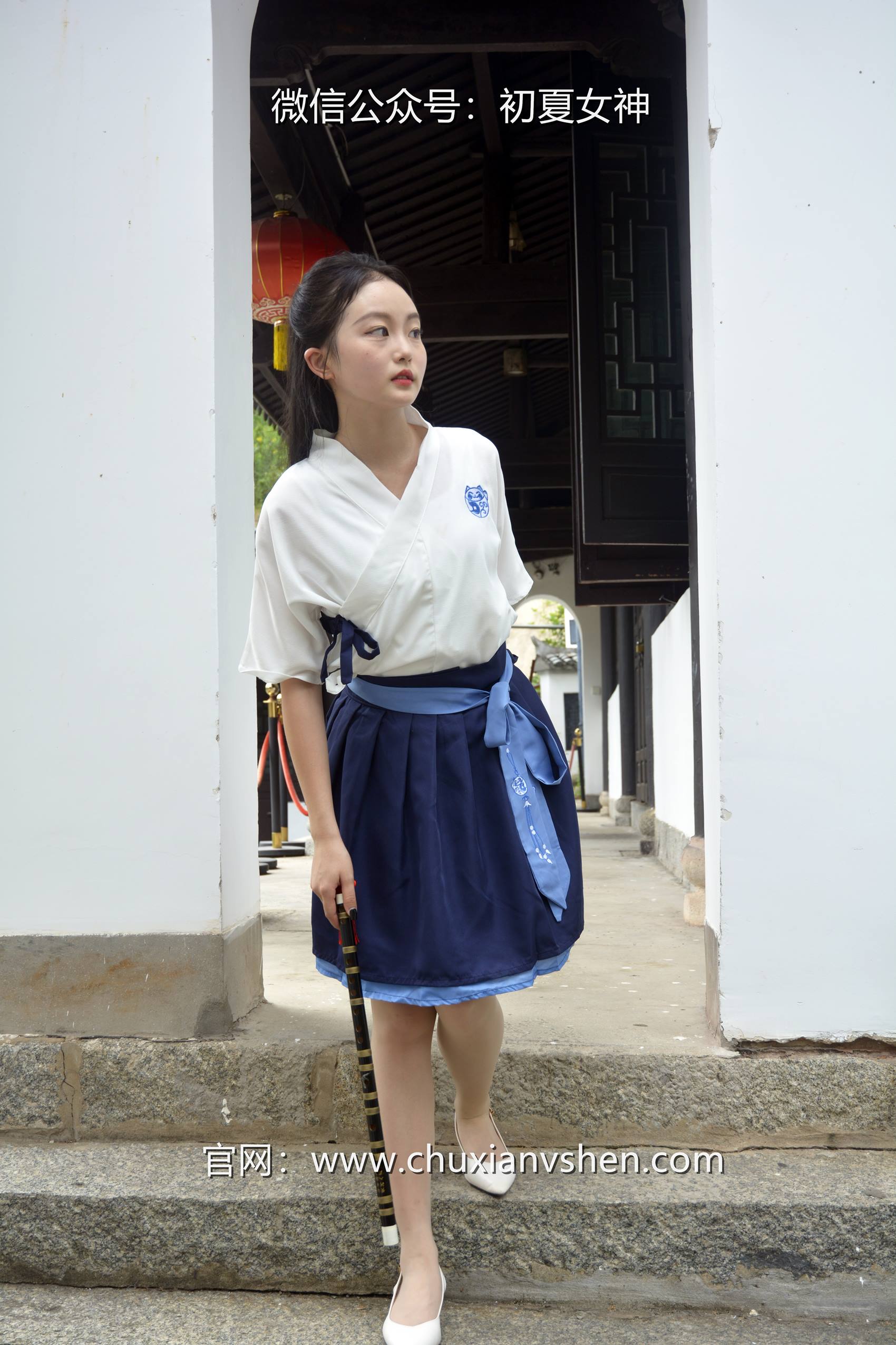 图片[58]-初夏女神 NO.068 双双 新中式古风[120P] – 速更版-美库