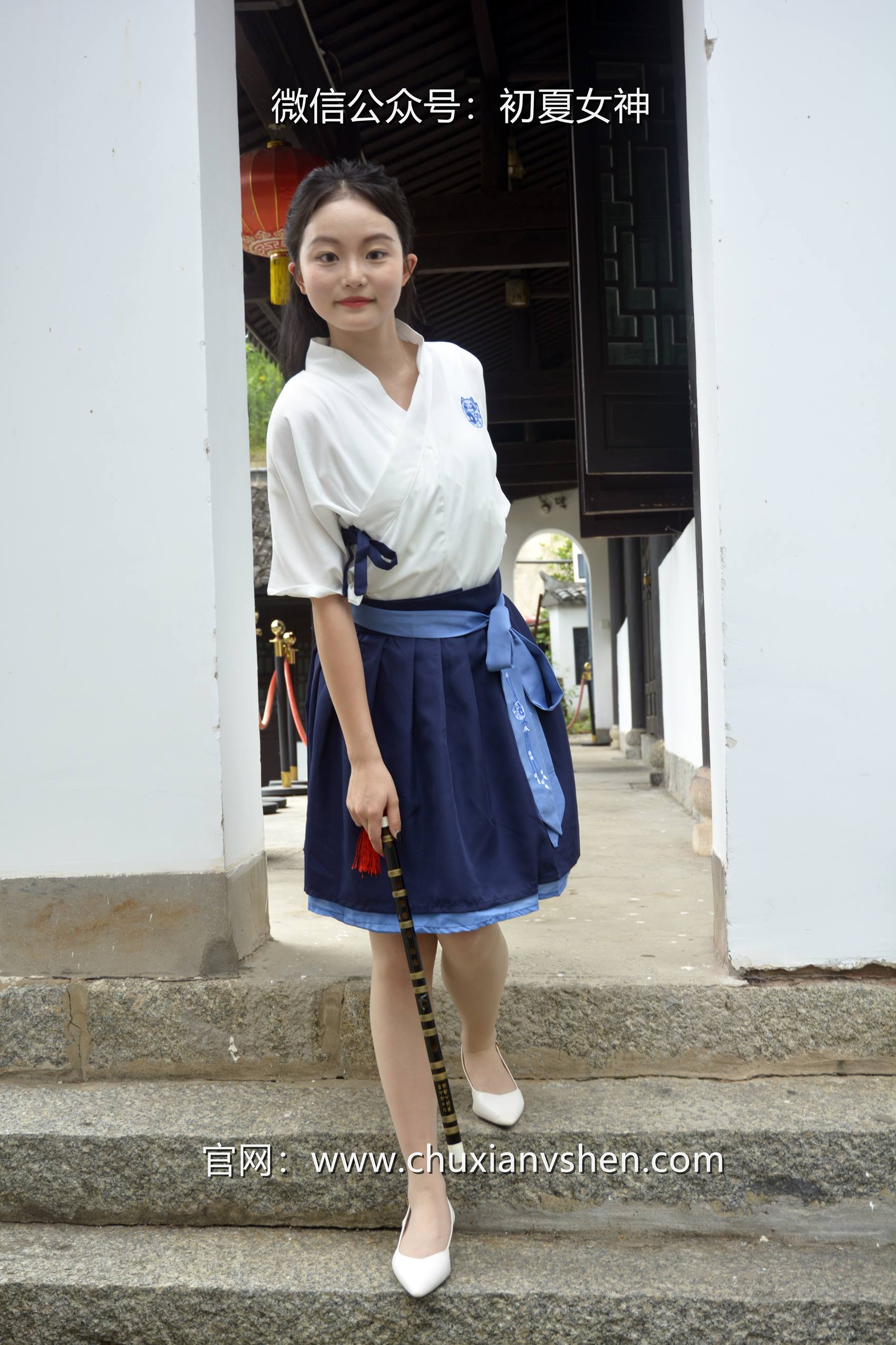 图片[59]-初夏女神 NO.068 双双 新中式古风[120P] – 速更版-美库