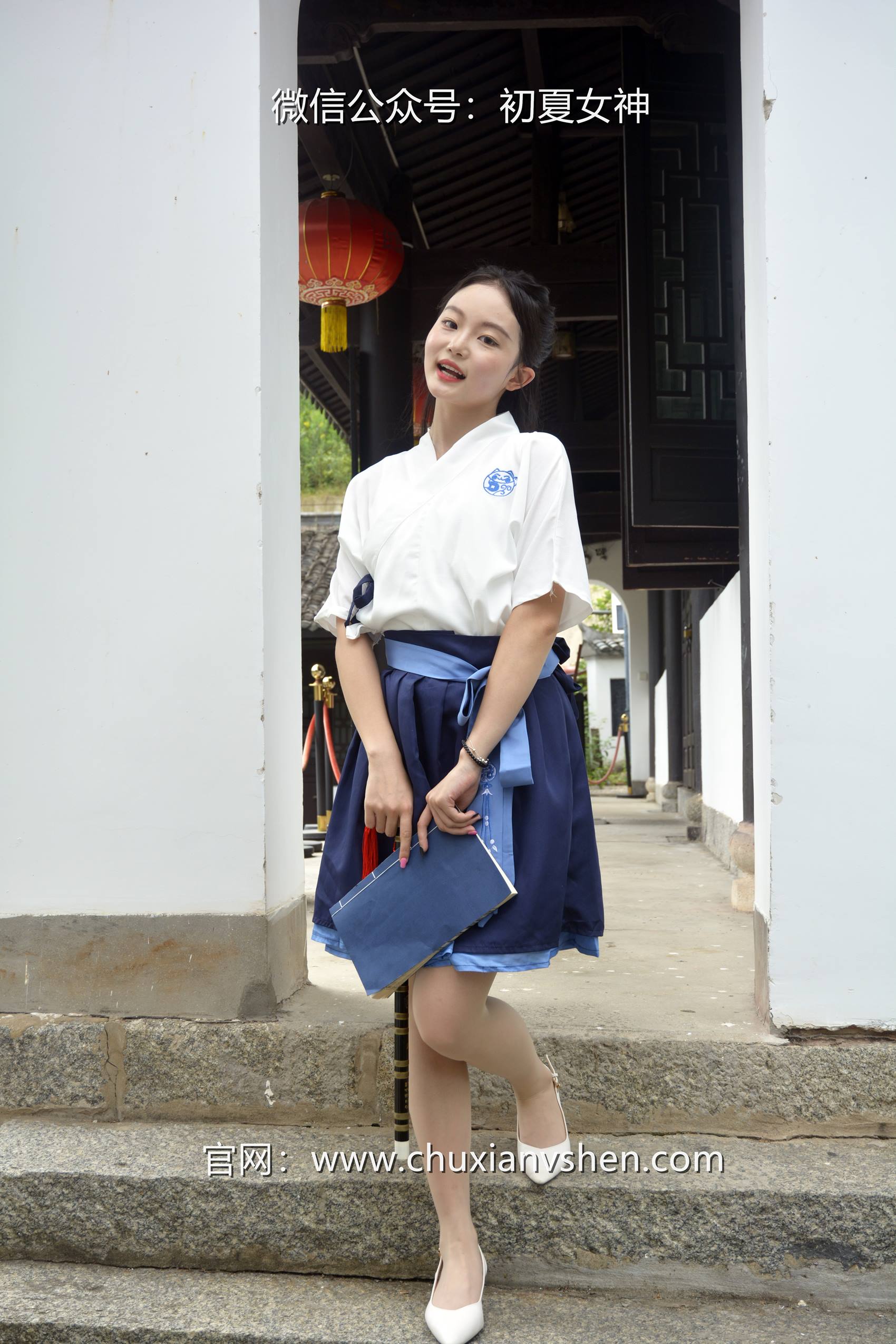 图片[60]-初夏女神 NO.068 双双 新中式古风[120P] – 速更版-美库