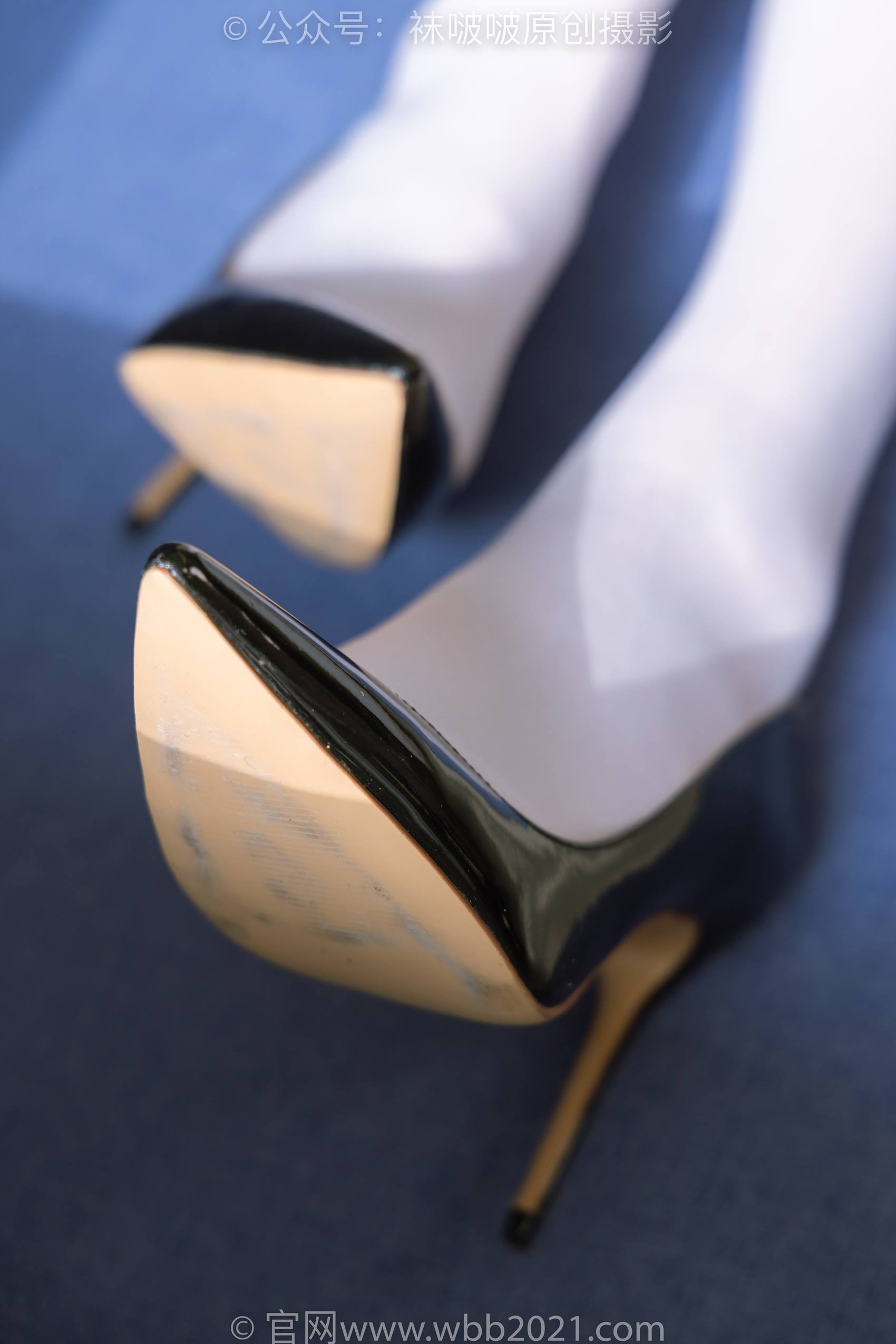 图片[54]-[BoBoSocks袜啵啵]NO.299 小甜豆-两双高跟鞋、厚白丝大腿袜、厚黑丝大腿袜[167P] – 速更版-美库