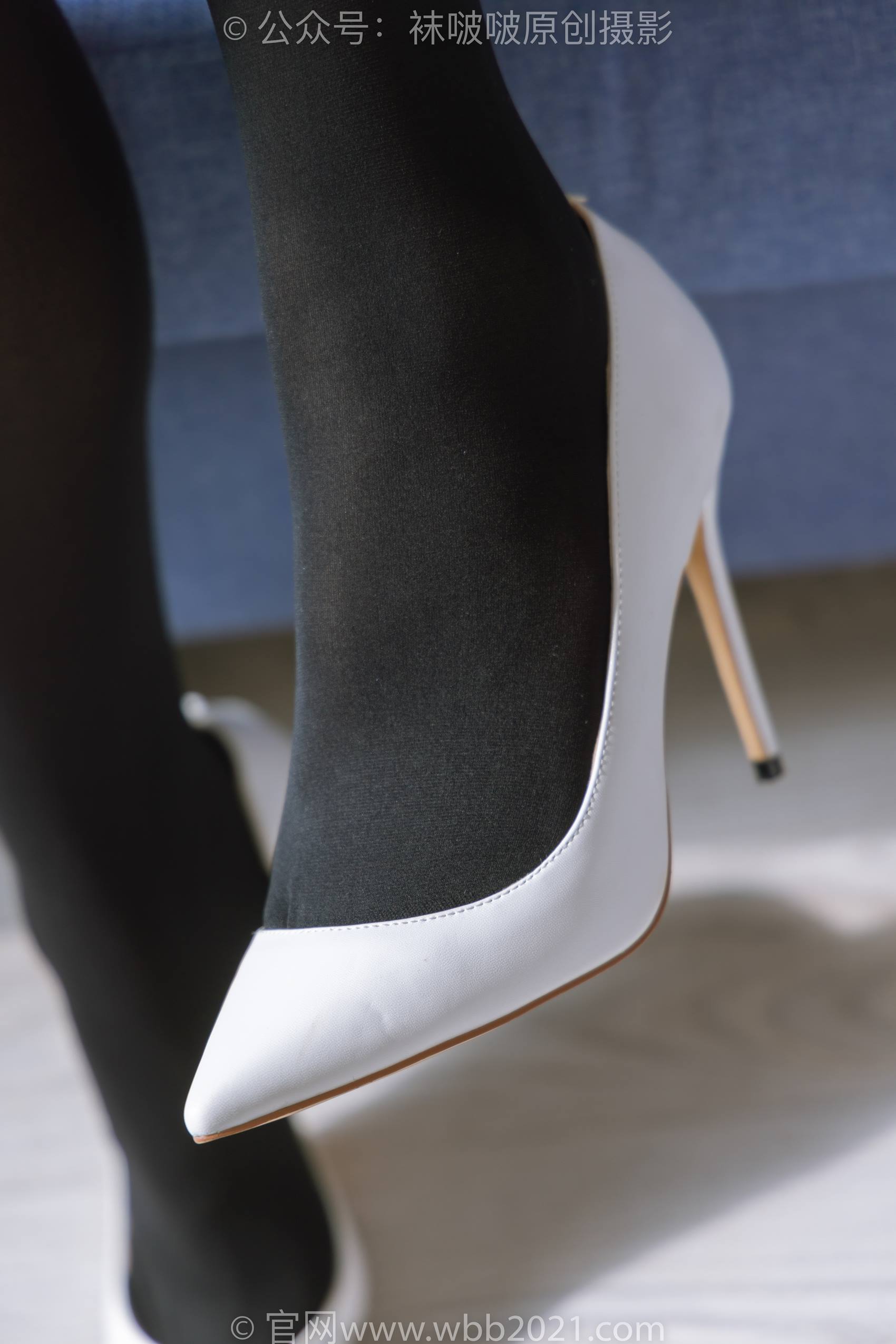 图片[73]-[BoBoSocks袜啵啵]NO.299 小甜豆-两双高跟鞋、厚白丝大腿袜、厚黑丝大腿袜[167P] – 速更版-美库