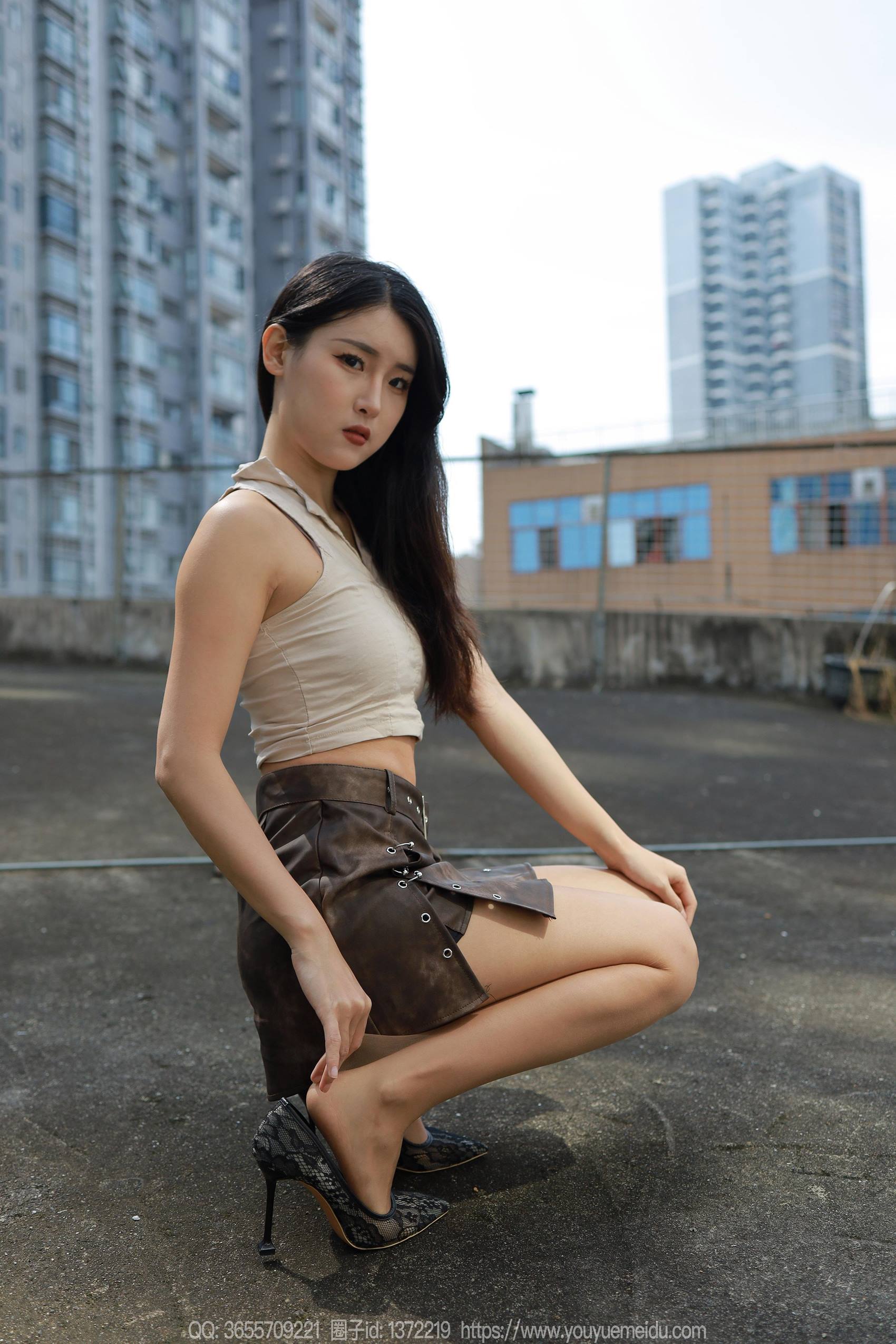 图片[67]-[IESS异思趣向] 2023.11.09 丝享家1581：小宝《美拉德配色》[72P] – 速更版-美库