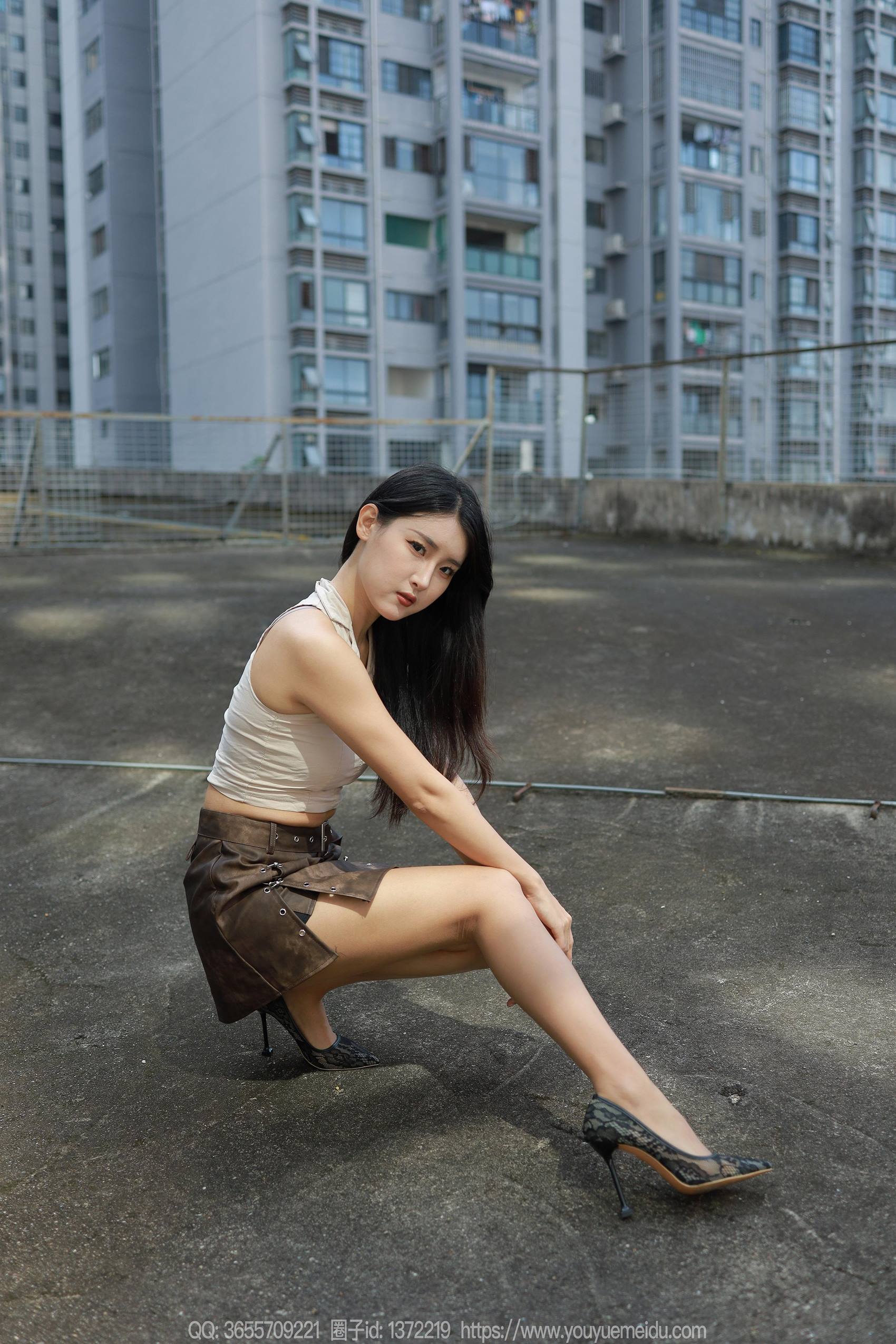 图片[71]-[IESS异思趣向] 2023.11.09 丝享家1581：小宝《美拉德配色》[72P] – 速更版-美库