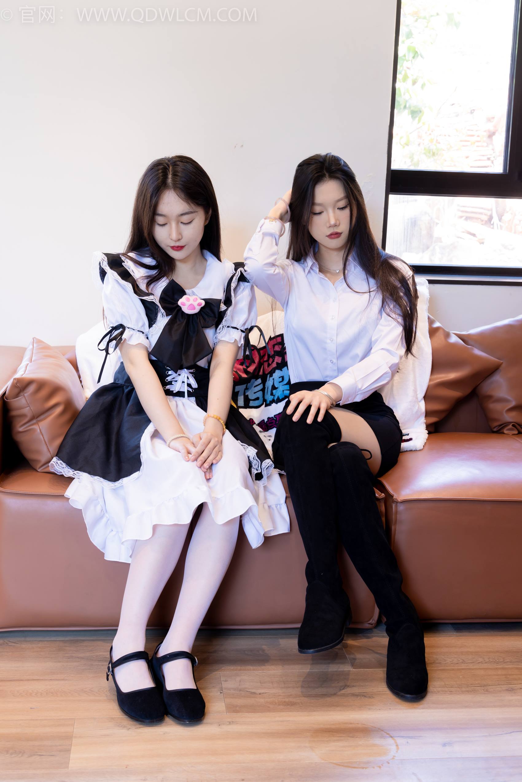 图片[25]-物恋传媒 NO.1745 小竹&美兔 有你的冬天[220P] – 速更版-美库