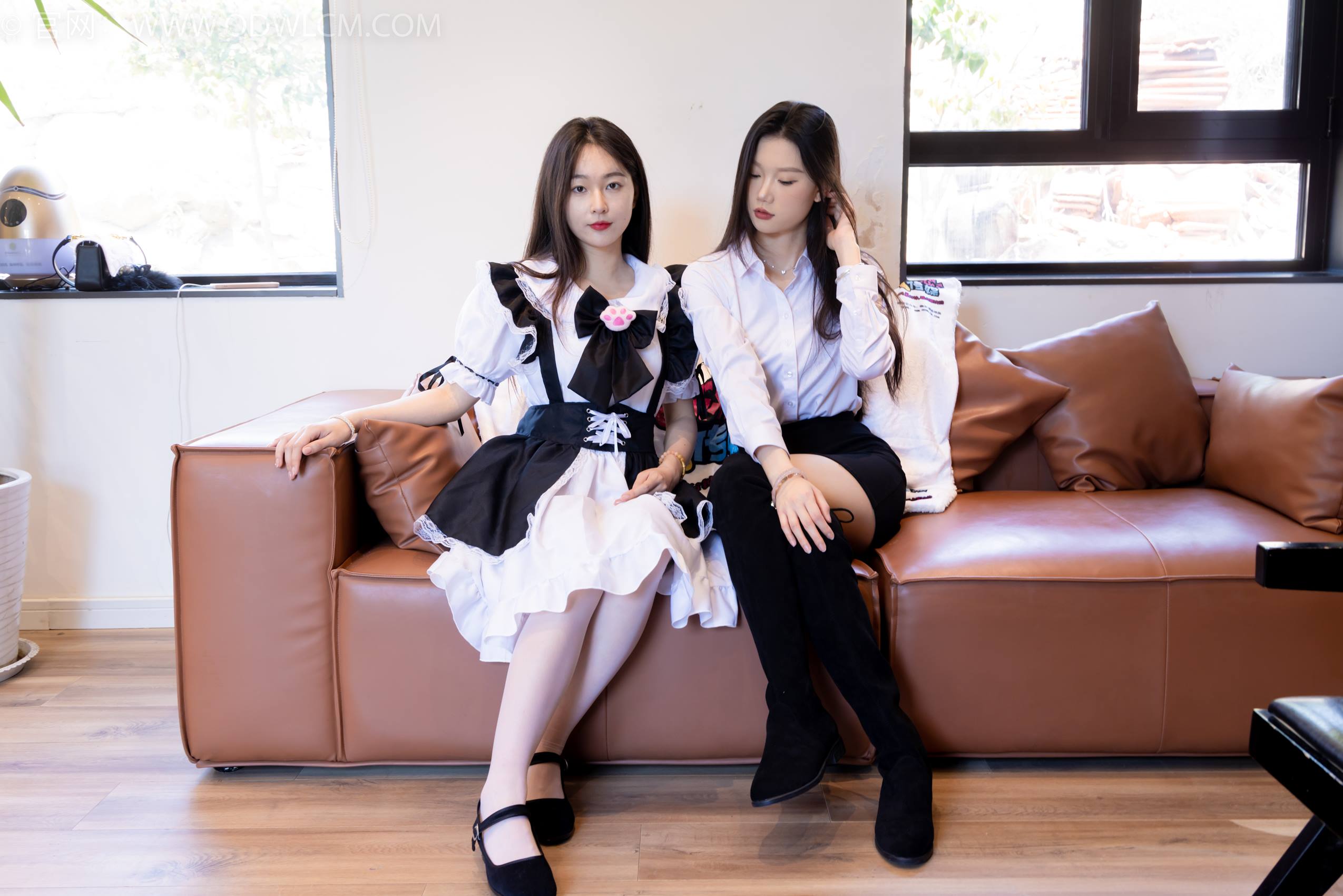 图片[28]-物恋传媒 NO.1745 小竹&美兔 有你的冬天[220P] – 速更版-美库