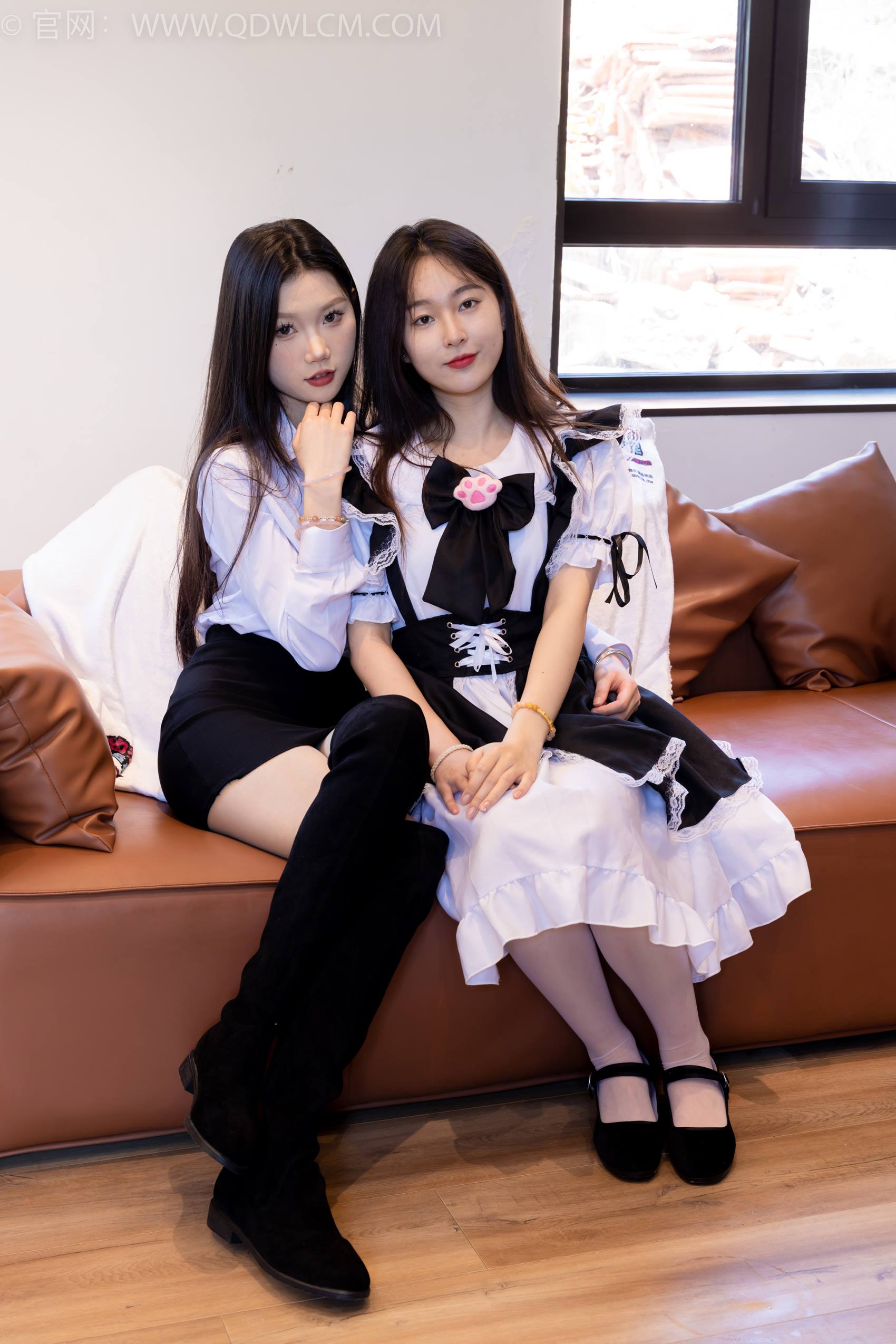 图片[48]-物恋传媒 NO.1745 小竹&美兔 有你的冬天[220P] – 速更版-美库