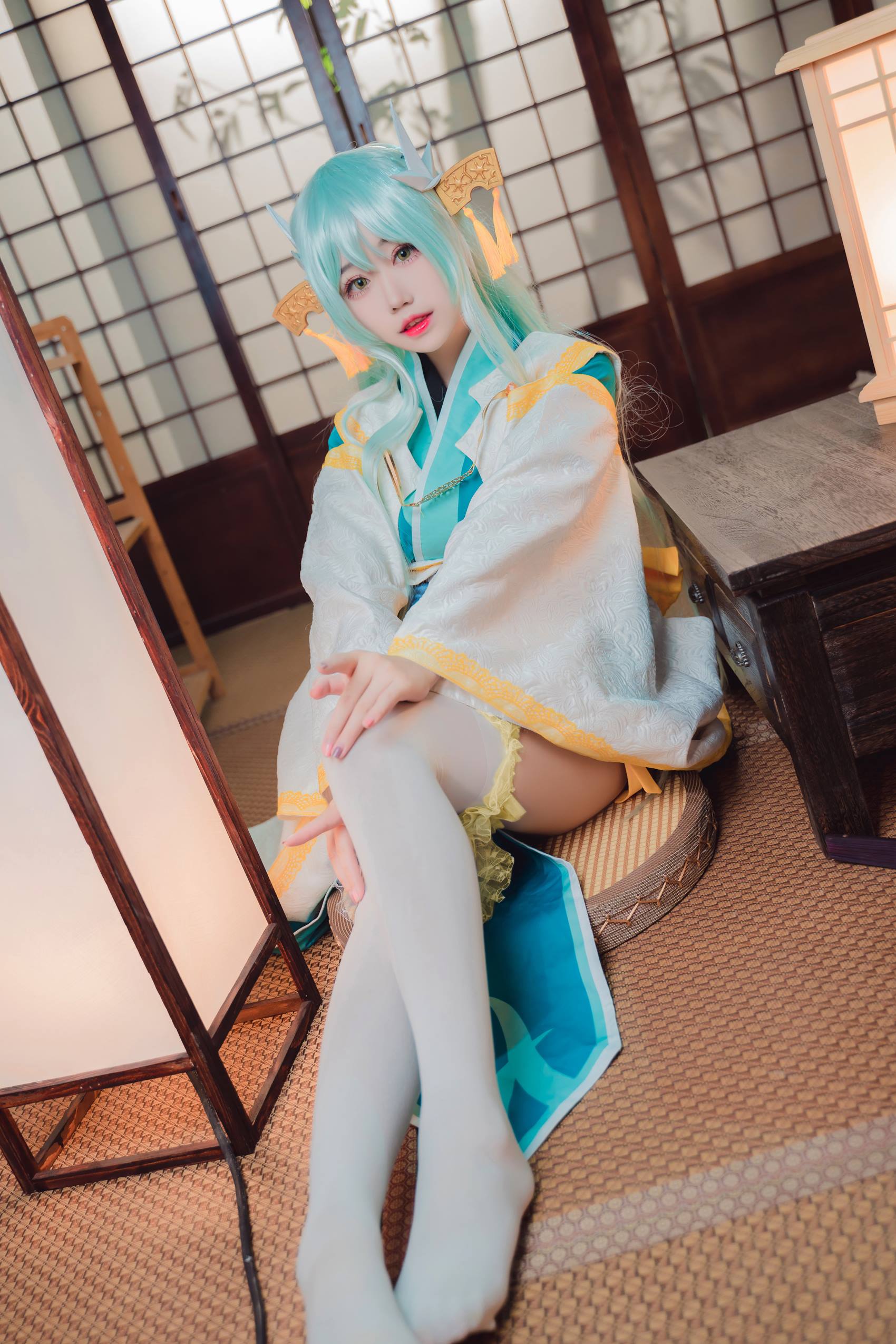 图片[10]-猫君君MaoJun – 清姬原皮[25P] – 速更版-美库