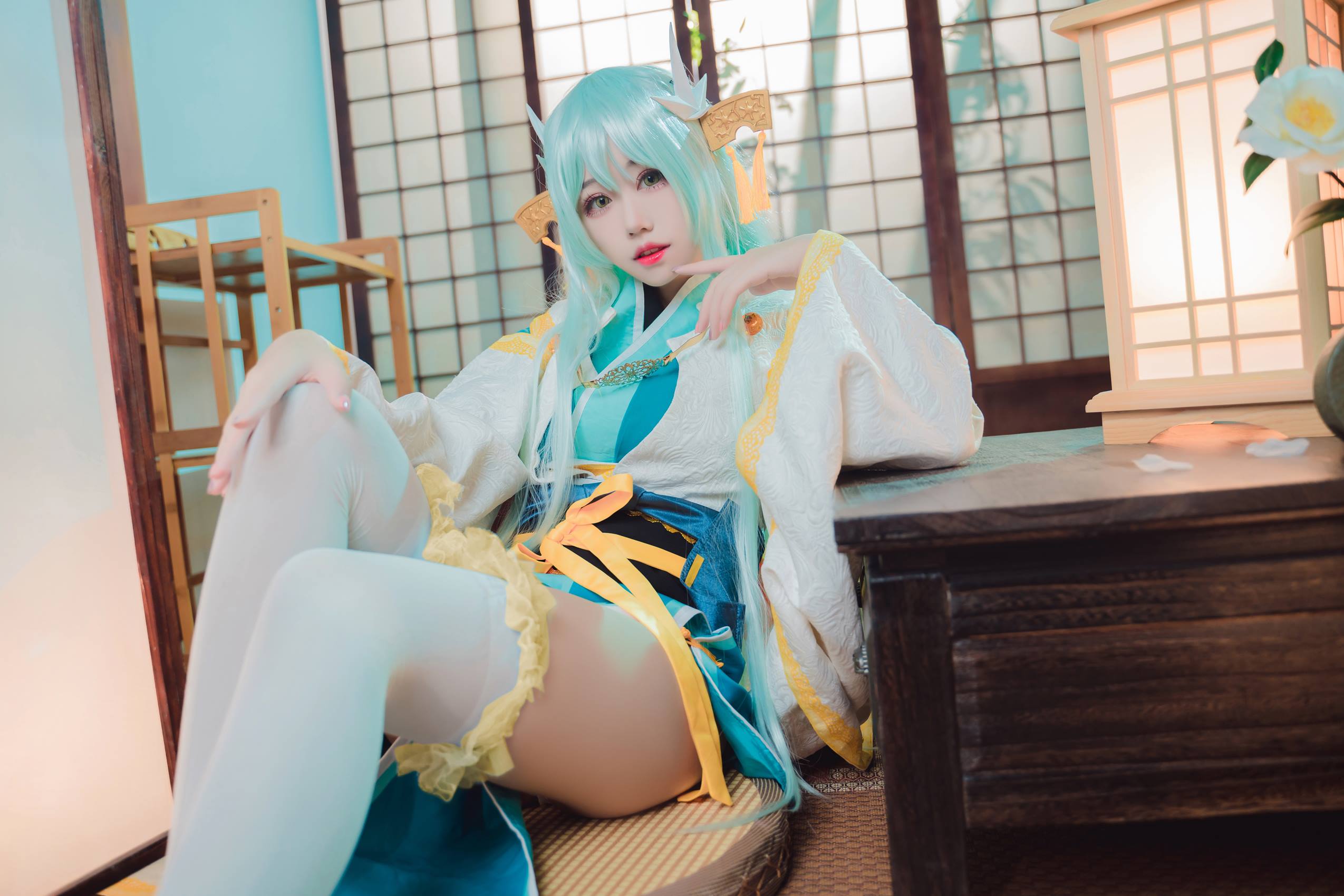 图片[11]-猫君君MaoJun – 清姬原皮[25P] – 速更版-美库