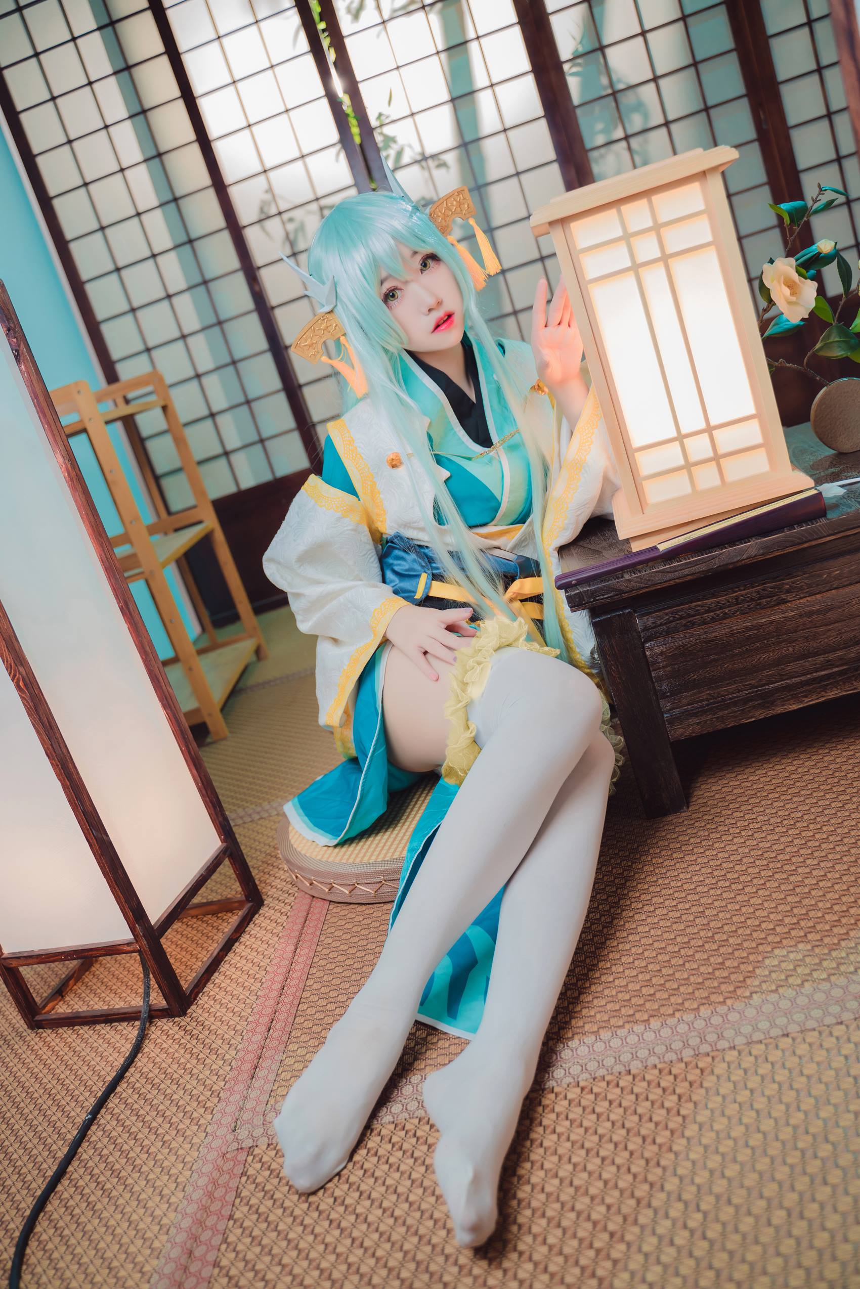 图片[13]-猫君君MaoJun – 清姬原皮[25P] – 速更版-美库