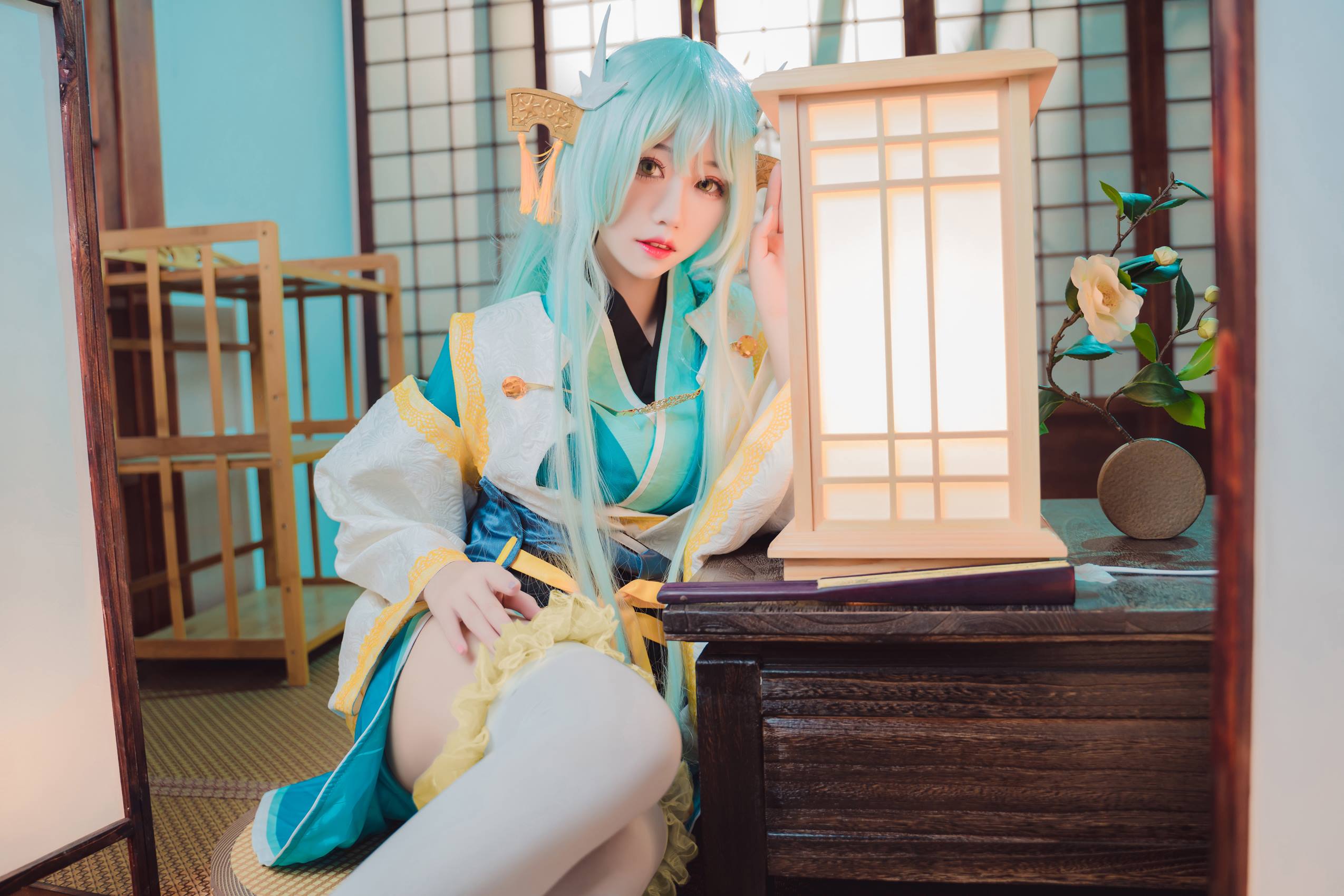 图片[14]-猫君君MaoJun – 清姬原皮[25P] – 速更版-美库