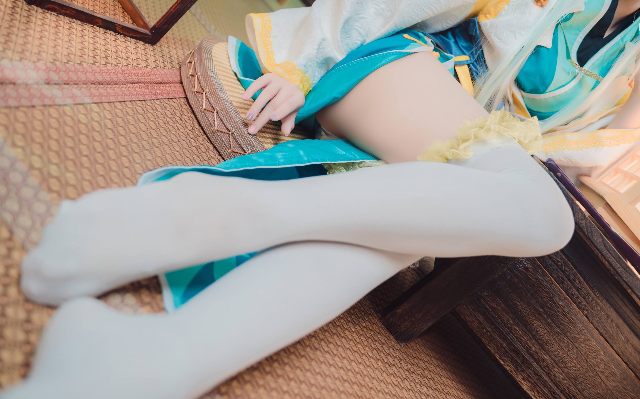 图片[15]-猫君君MaoJun – 清姬原皮[25P] – 速更版-美库