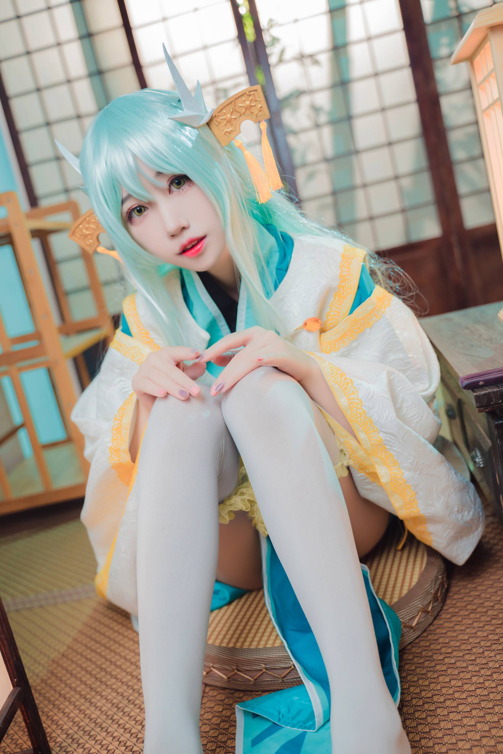 图片[16]-猫君君MaoJun – 清姬原皮[25P] – 速更版-美库