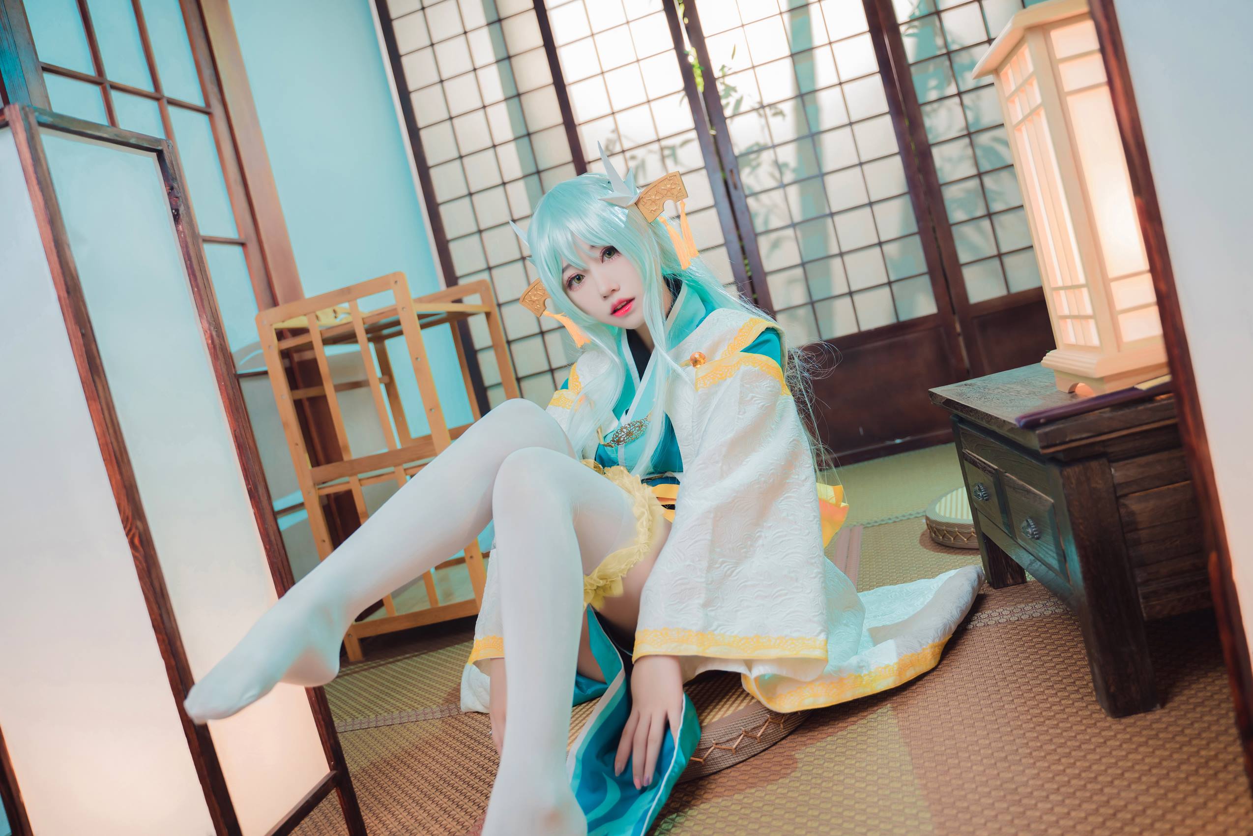 图片[17]-猫君君MaoJun – 清姬原皮[25P] – 速更版-美库