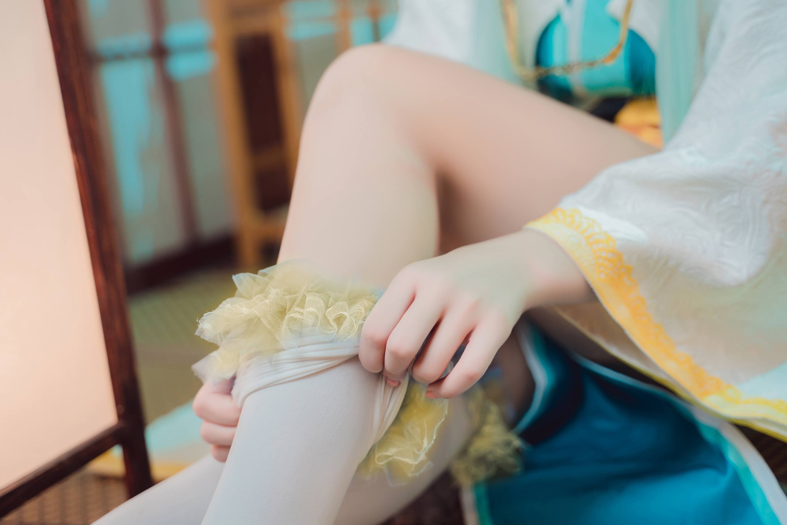 图片[18]-猫君君MaoJun – 清姬原皮[25P] – 速更版-美库