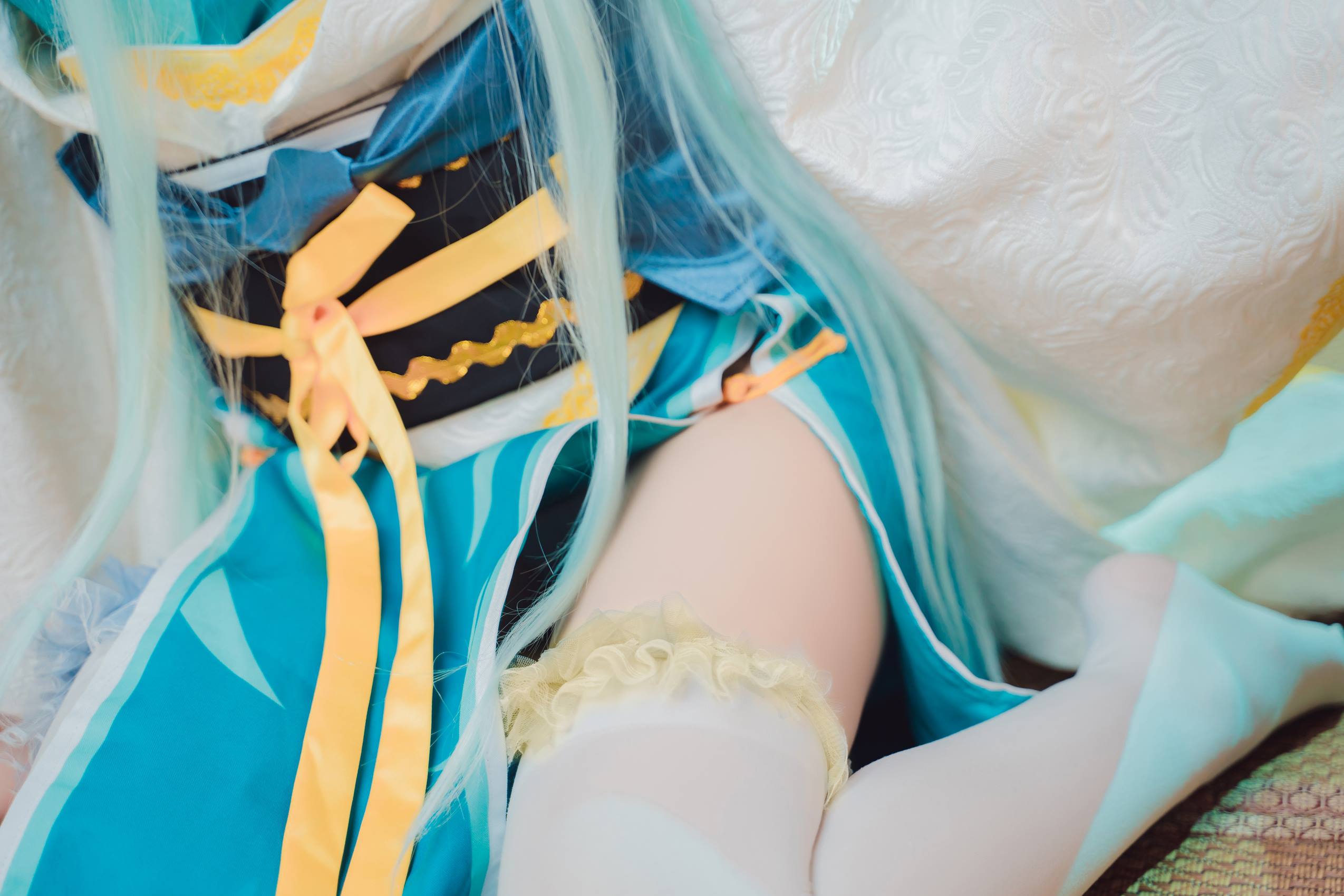 图片[19]-猫君君MaoJun – 清姬原皮[25P] – 速更版-美库