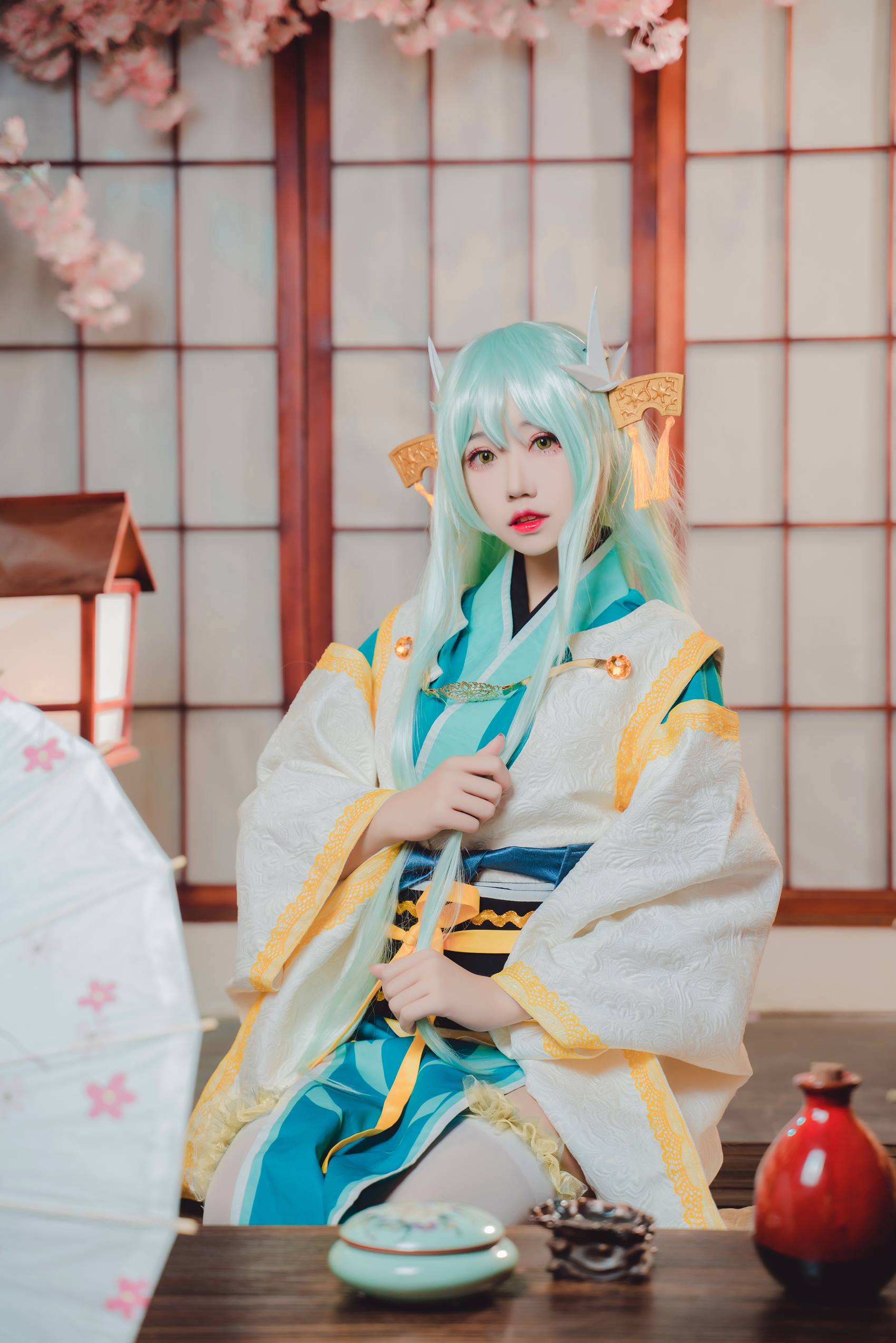 图片[22]-猫君君MaoJun – 清姬原皮[25P] – 速更版-美库