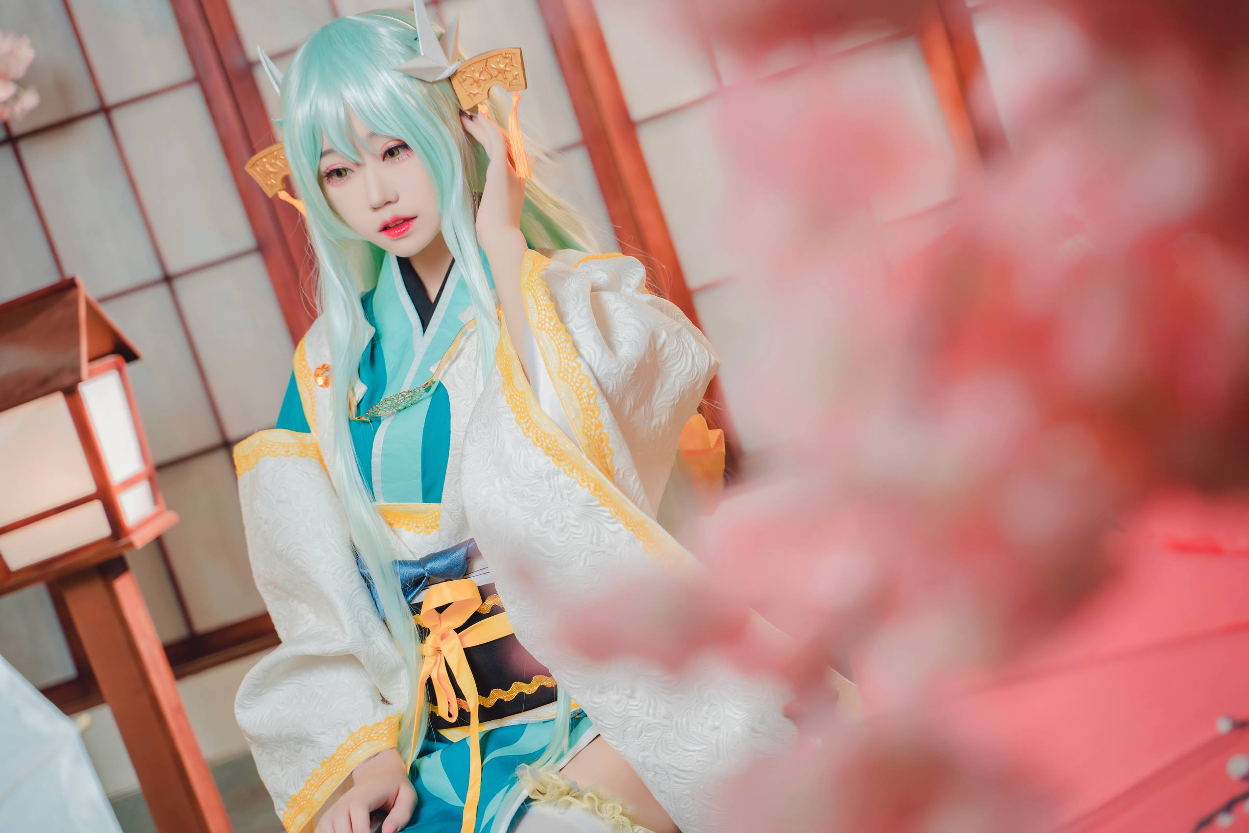 图片[23]-猫君君MaoJun – 清姬原皮[25P] – 速更版-美库