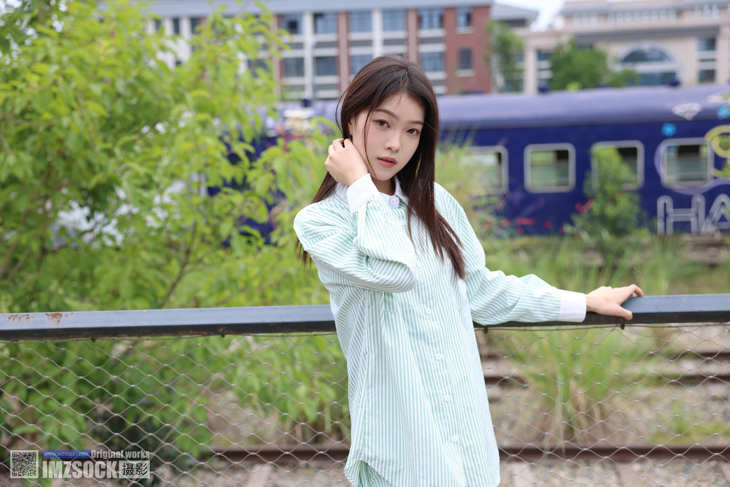 图片[11]-[MZSOCK]爱美足 NO.244 香菜[84P] – 速更版-美库